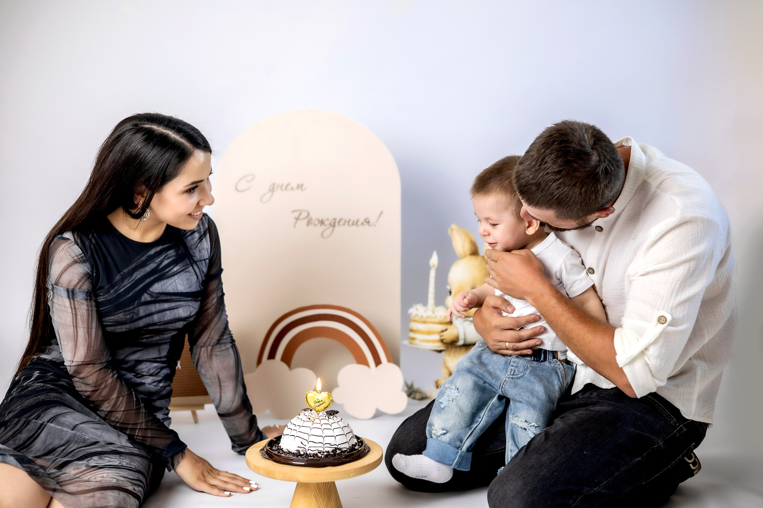 Годик Амирчику. Фотограф Надежда Лукьянова