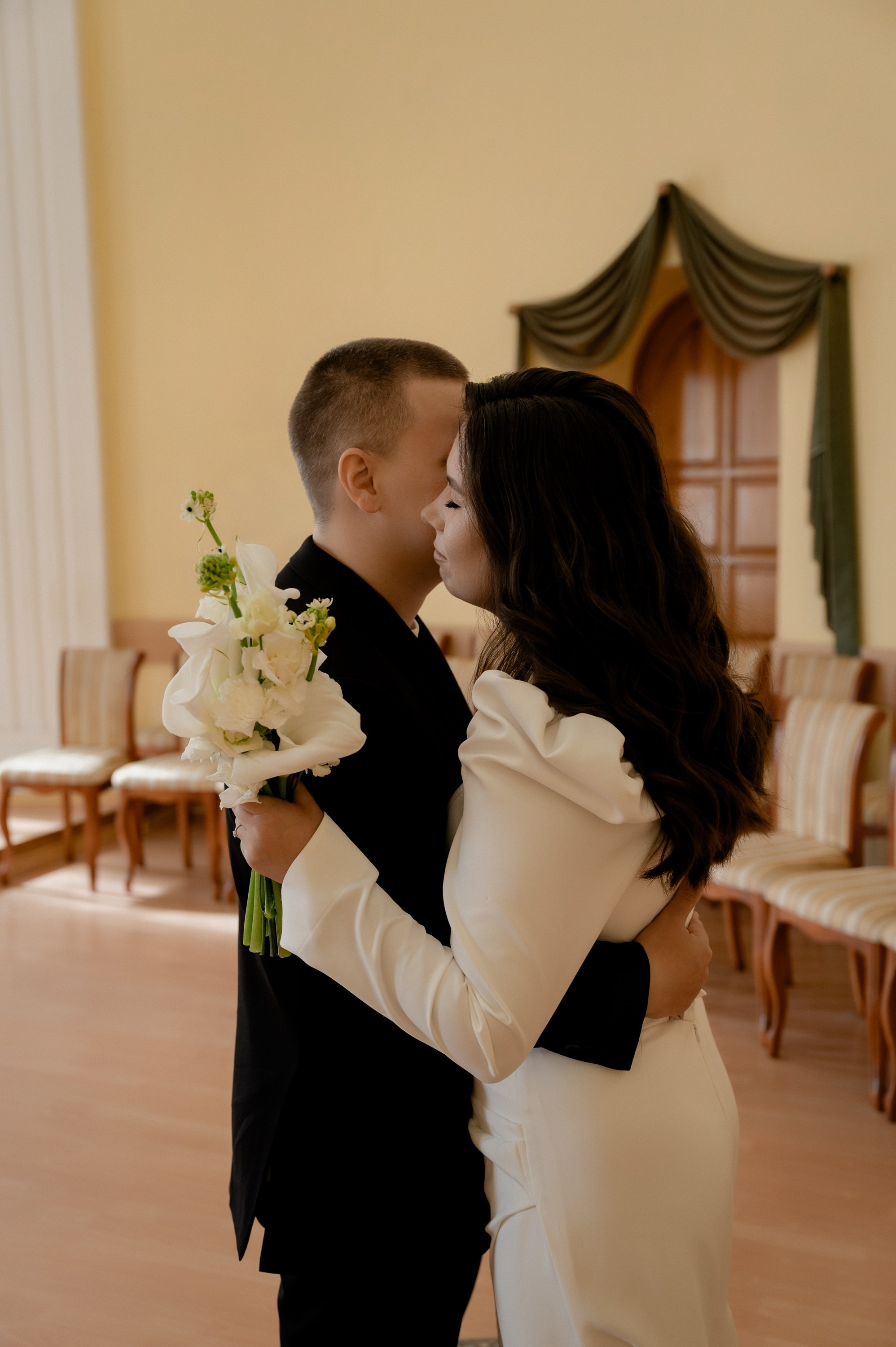 Константин и Анна. Фотограф Анна Пятак