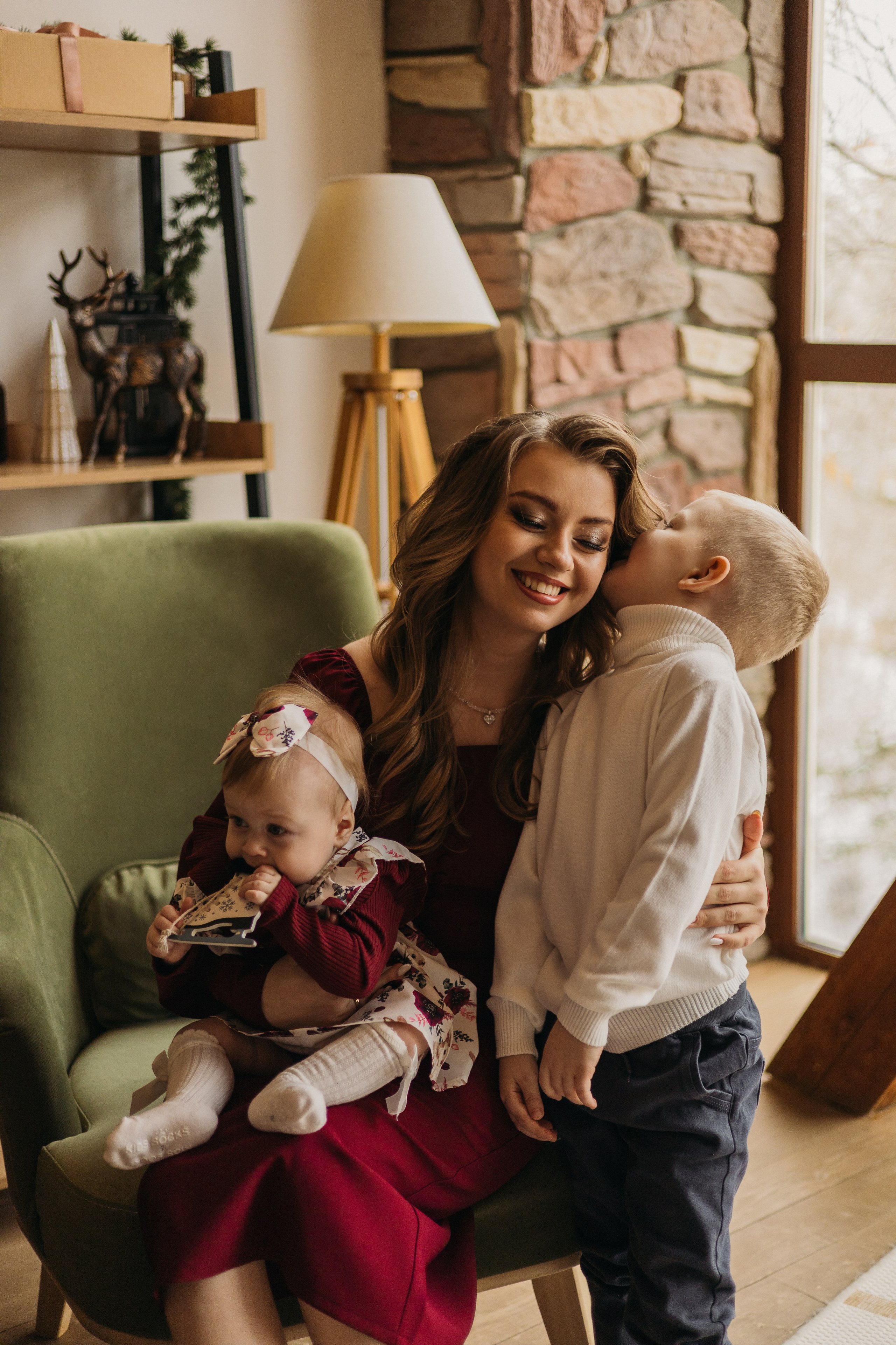 Маленькая история одной семьи♡. Фотограф в г. Чита