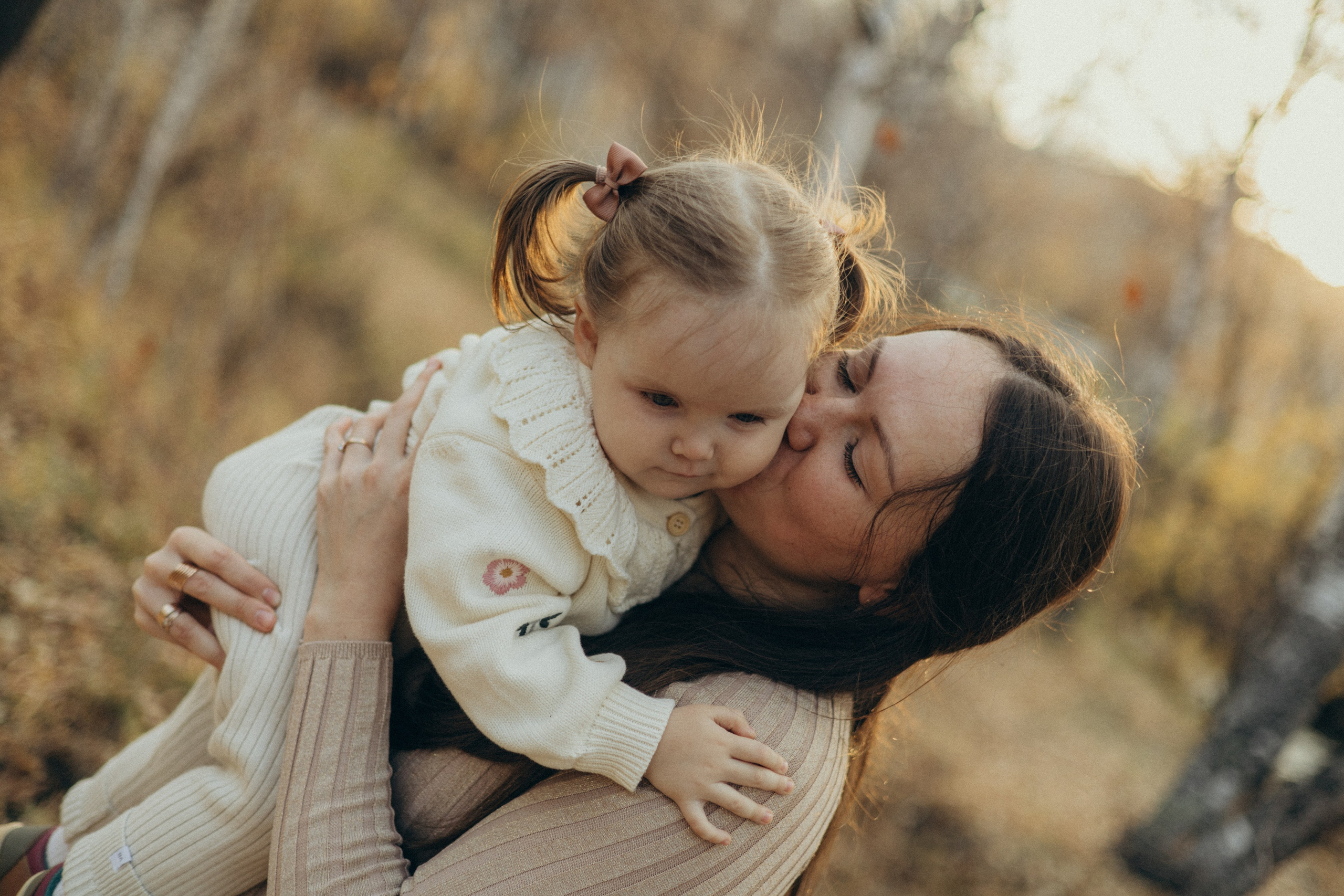 Счастливые мгновения осени. Фотограф в г. Чита