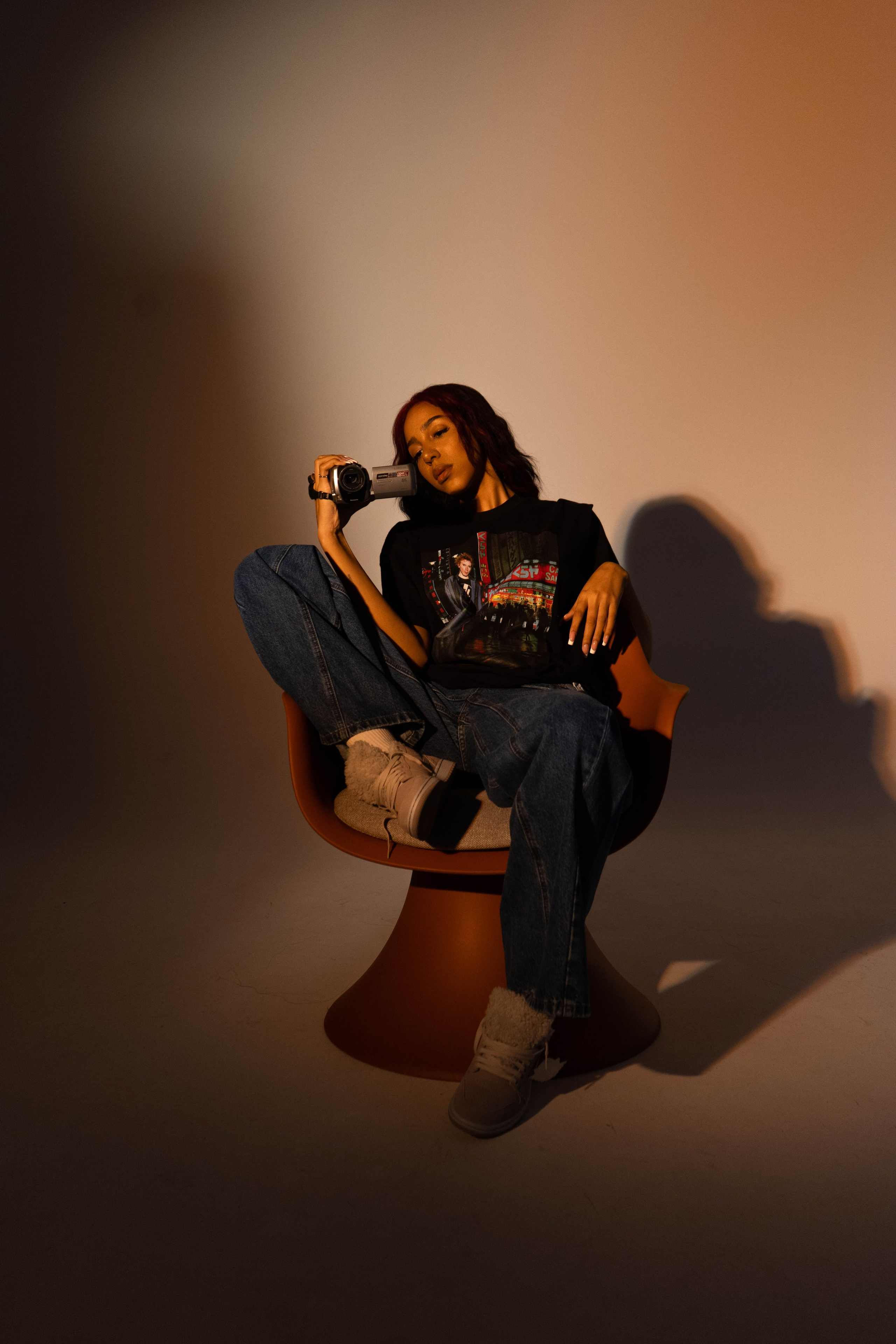 Goshakicks & XO. Фотограф в Москве и МО Хингава Алина