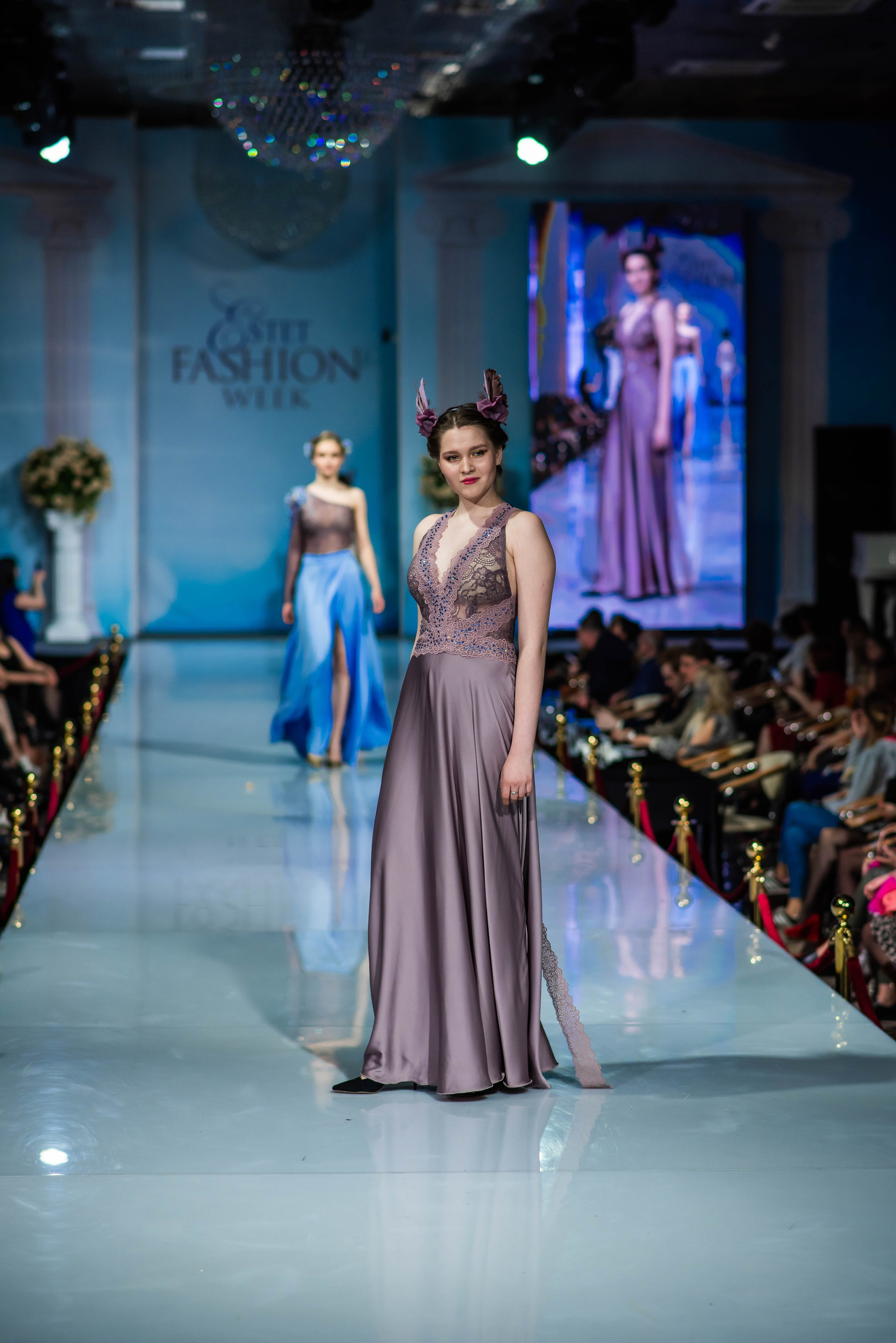 Кристина Кибовская. Главная