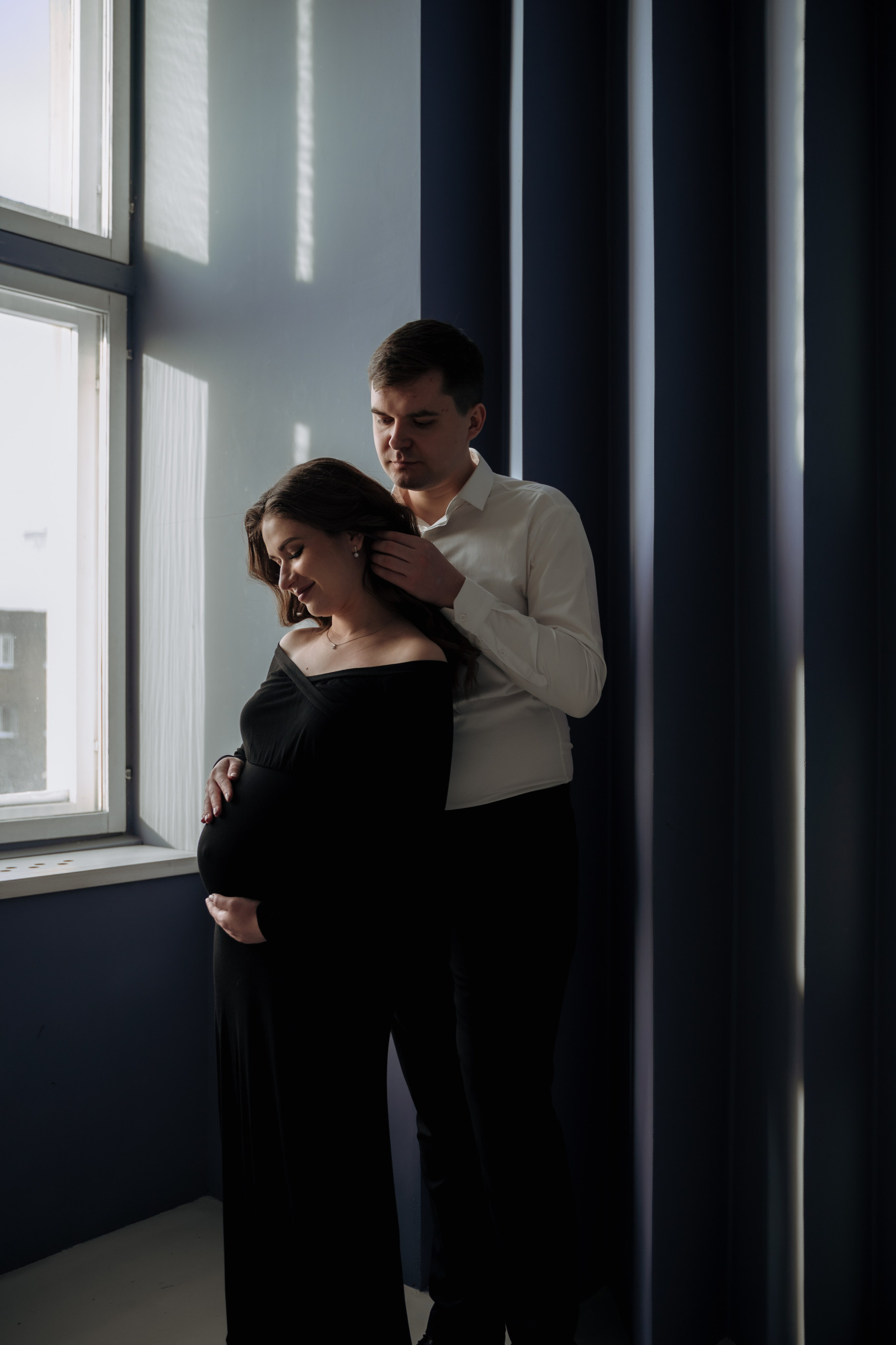 Лиза и Егор. Портретный и семейный фотограф в Екатеринбурге Мария Чахеева