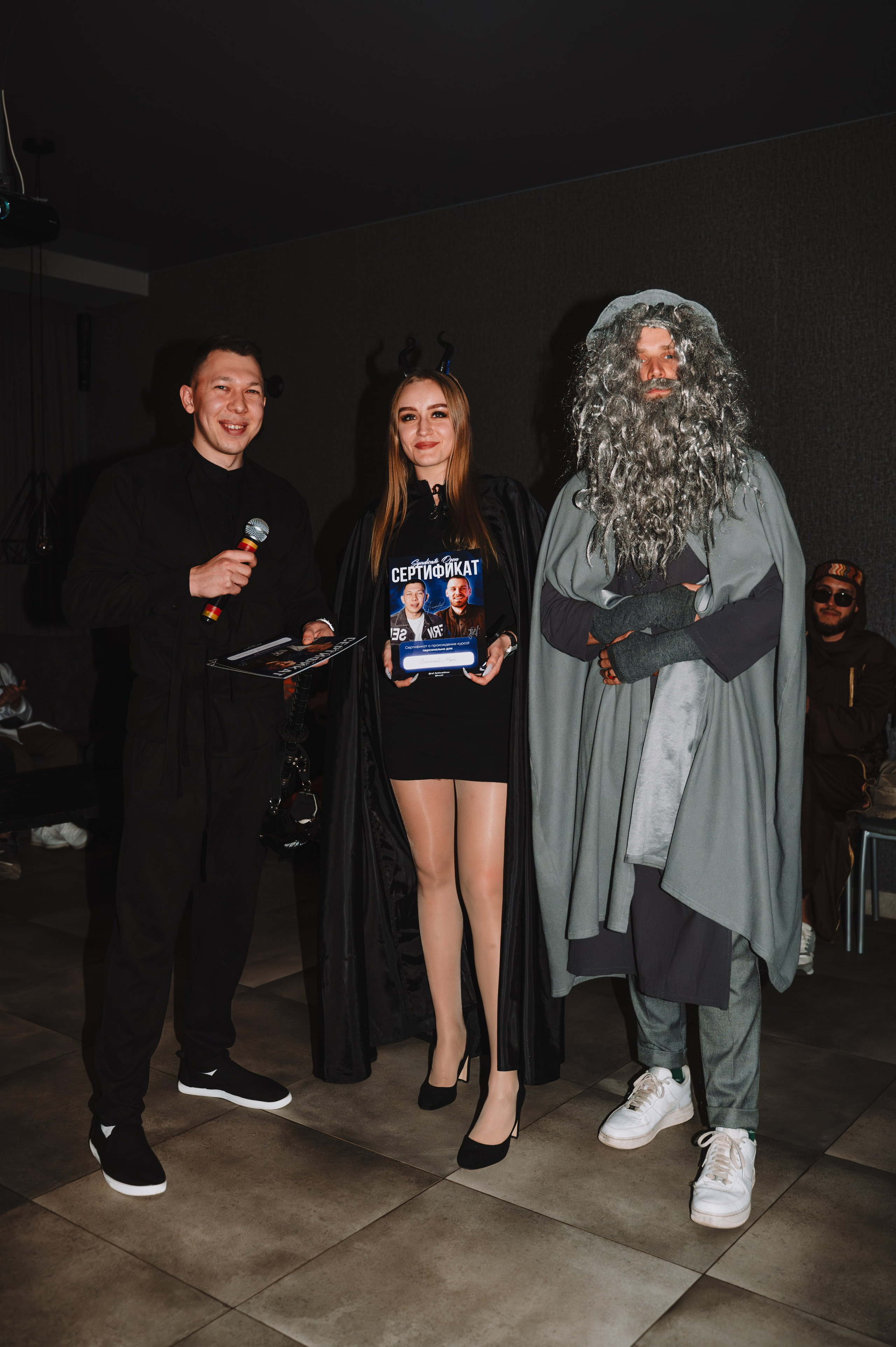 Мероприятия. Съёмка выпускного для Syndicate. Фотограф/видеограф Богдан Голованов