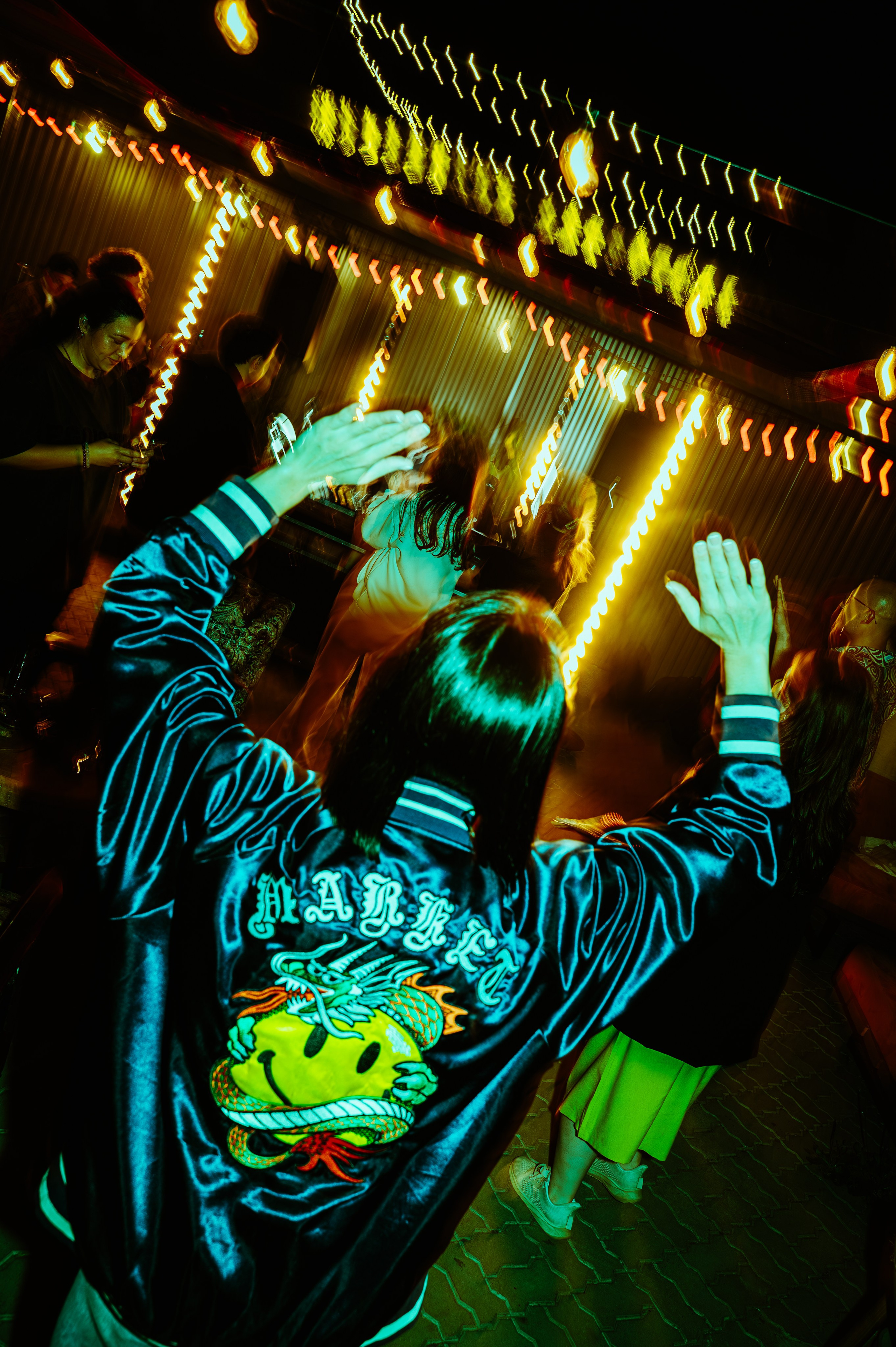 WaveDJSchool. Фотограф/видеограф Богдан Голованов