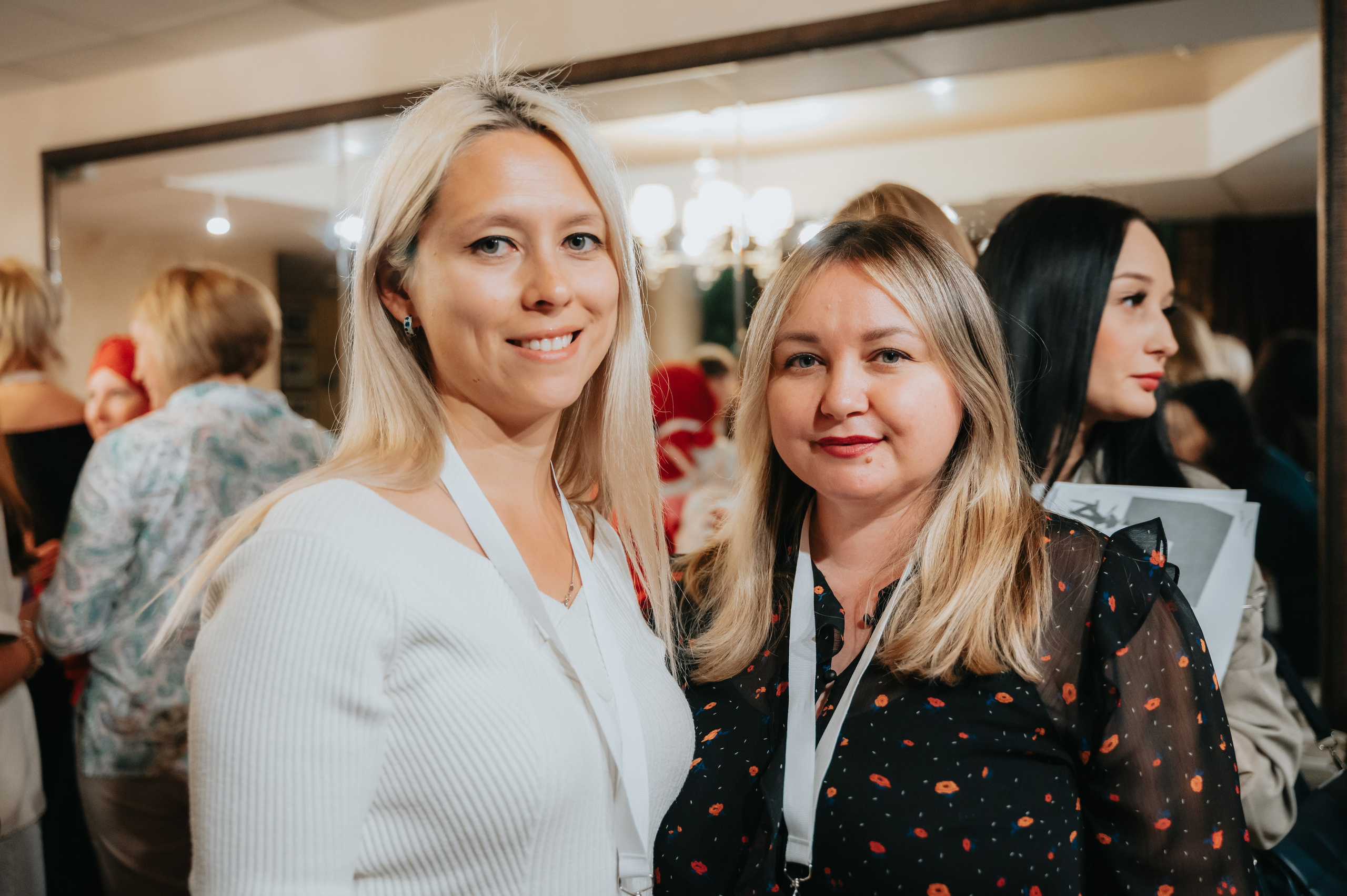 Мероприятия. Женское предпринимательство. Фотограф/видеограф Богдан Голованов