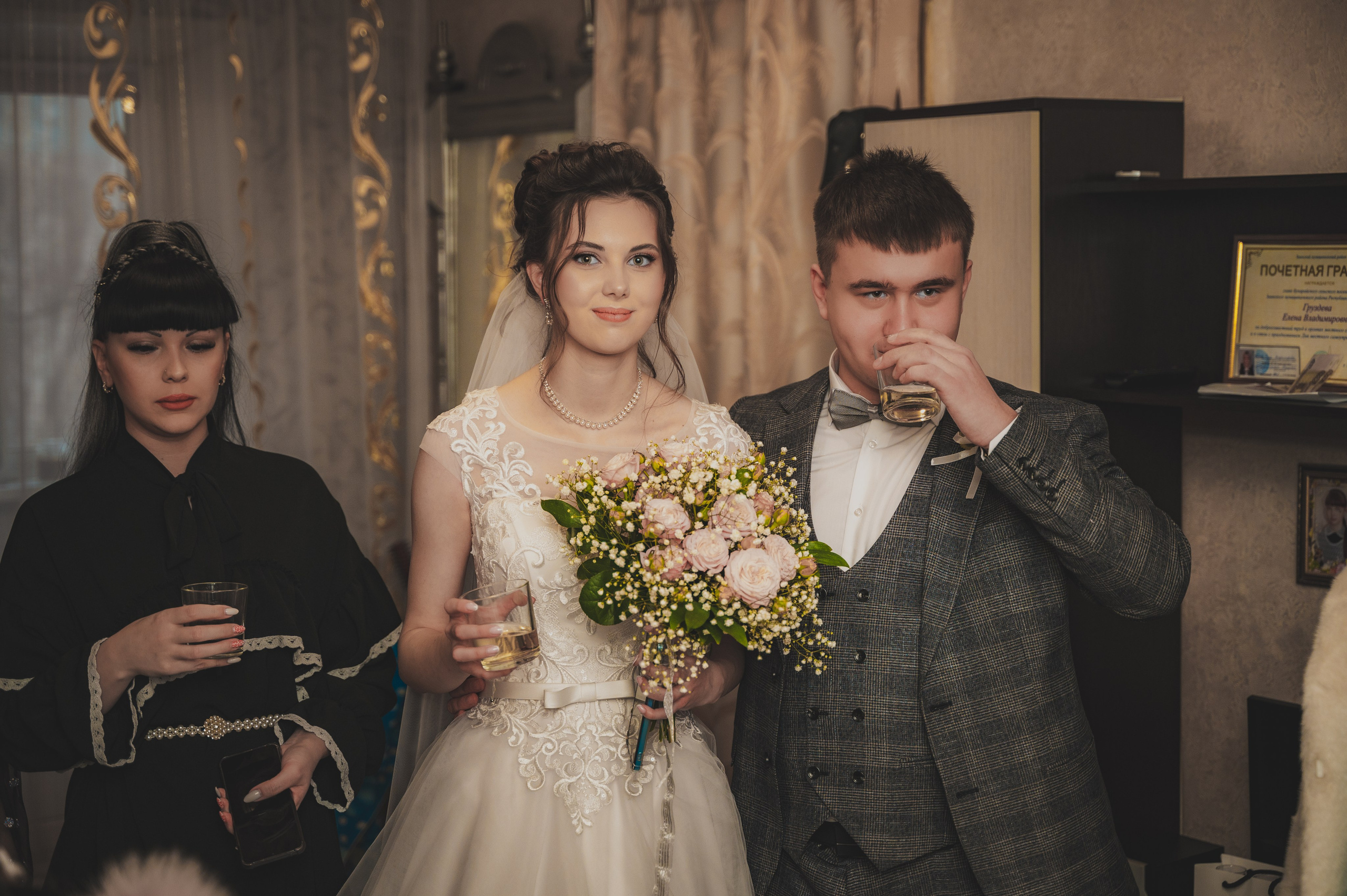 Свадьба Артура и Ники. Фотограф/видеограф Богдан Голованов