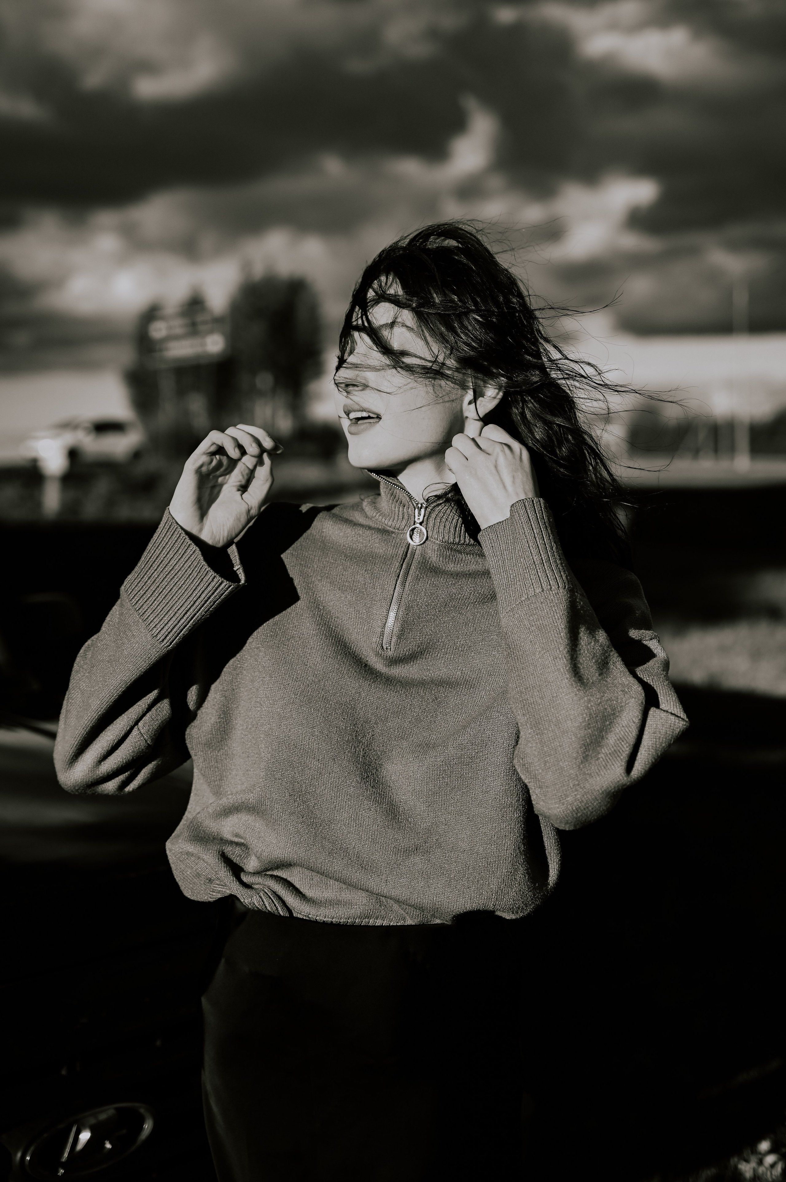 Фотосессия для Maksllx. Фотограф/видеограф Богдан Голованов