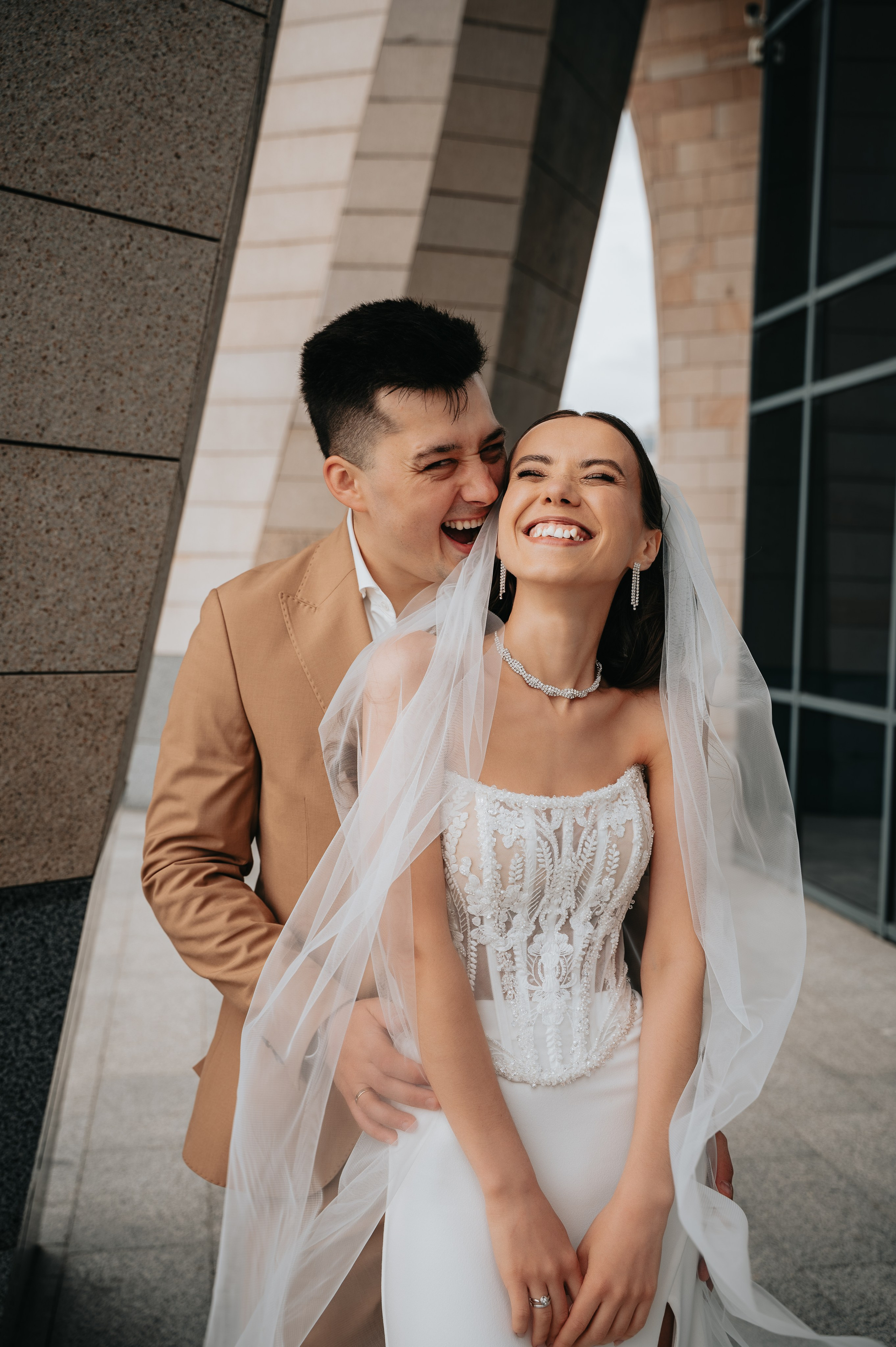 Свадебная съёмка для Туторских. Фотограф/видеограф Богдан Голованов