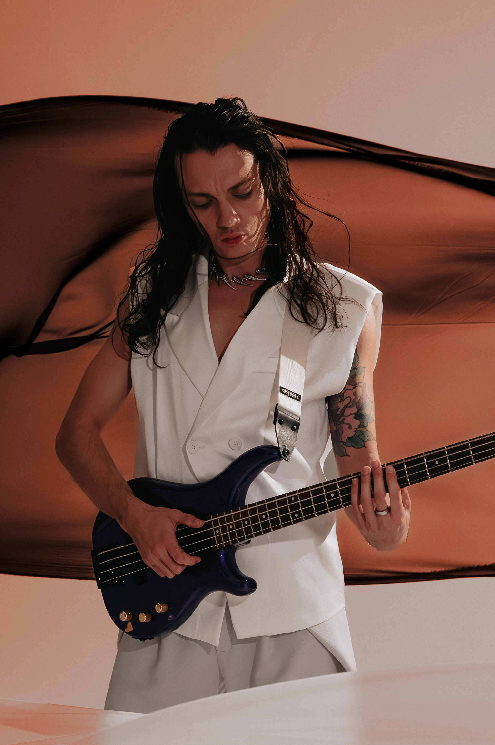 Кавер группа барбарабэнд (бэкстейдж со съёмок промо). Фотограф/видеограф Богдан Голованов