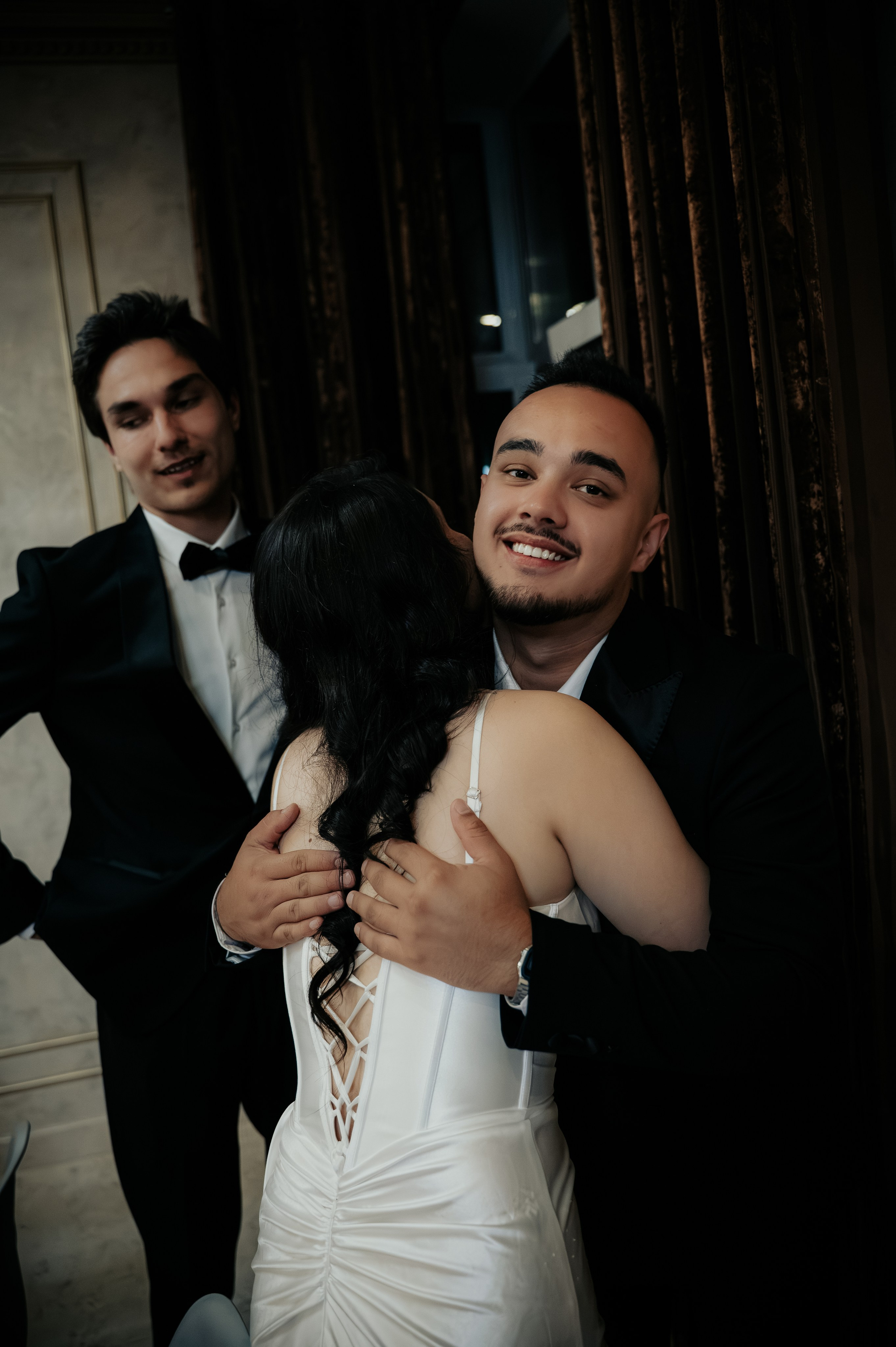 Свадьба Айбулата и Карины. Фотограф/видеограф Богдан Голованов