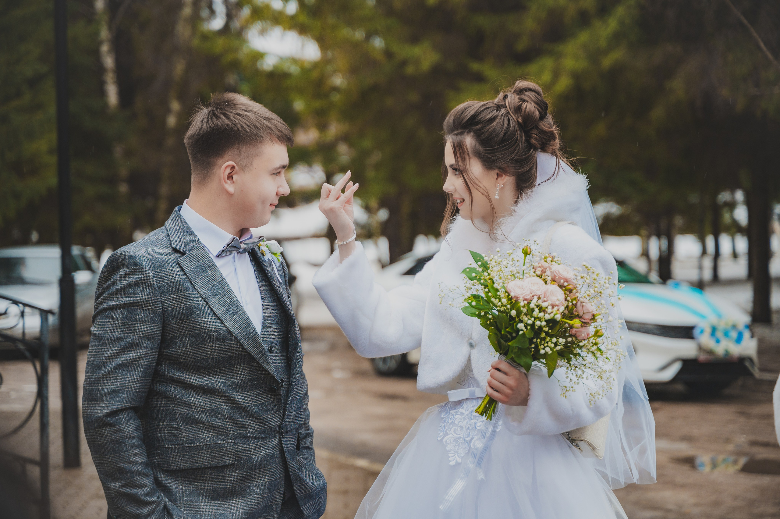 Свадьба Артура и Ники. Фотограф/видеограф Богдан Голованов
