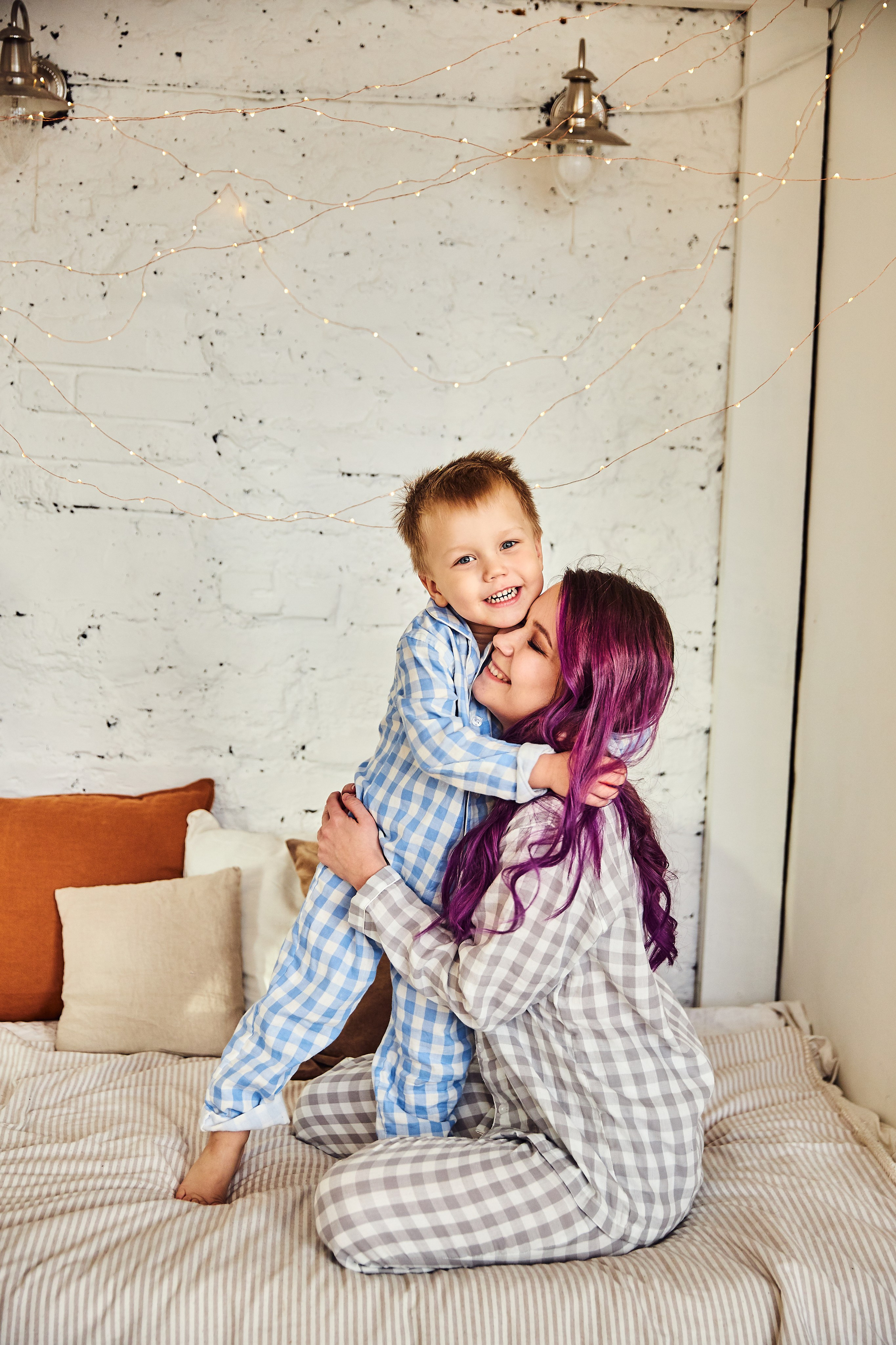 Новогоднее. Фотограф из Екатеринбурга Тёма Дубовцев