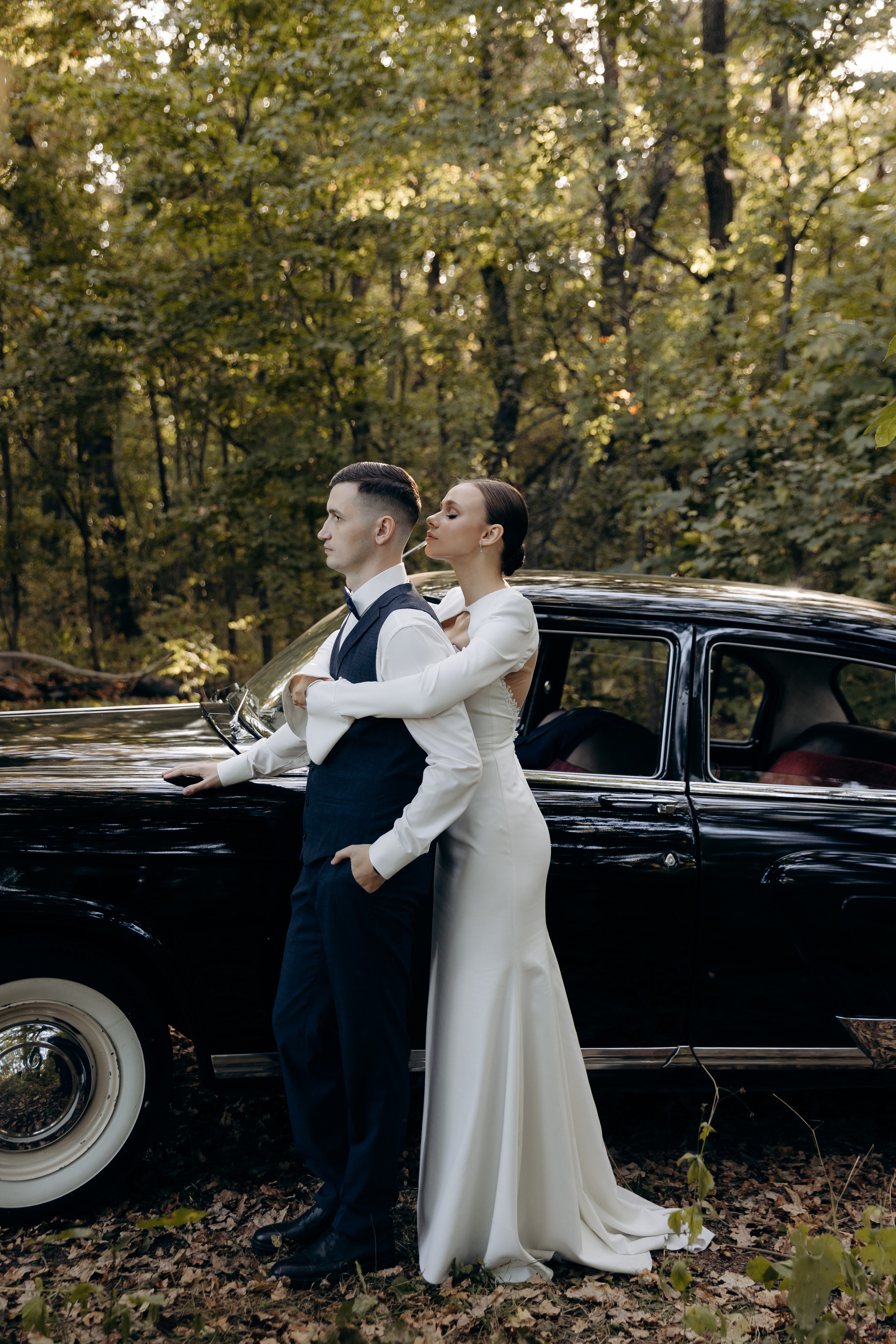 Даша & Максим. Фотограф и преподаватель по фотографии в Воронеже Олеся Микерова