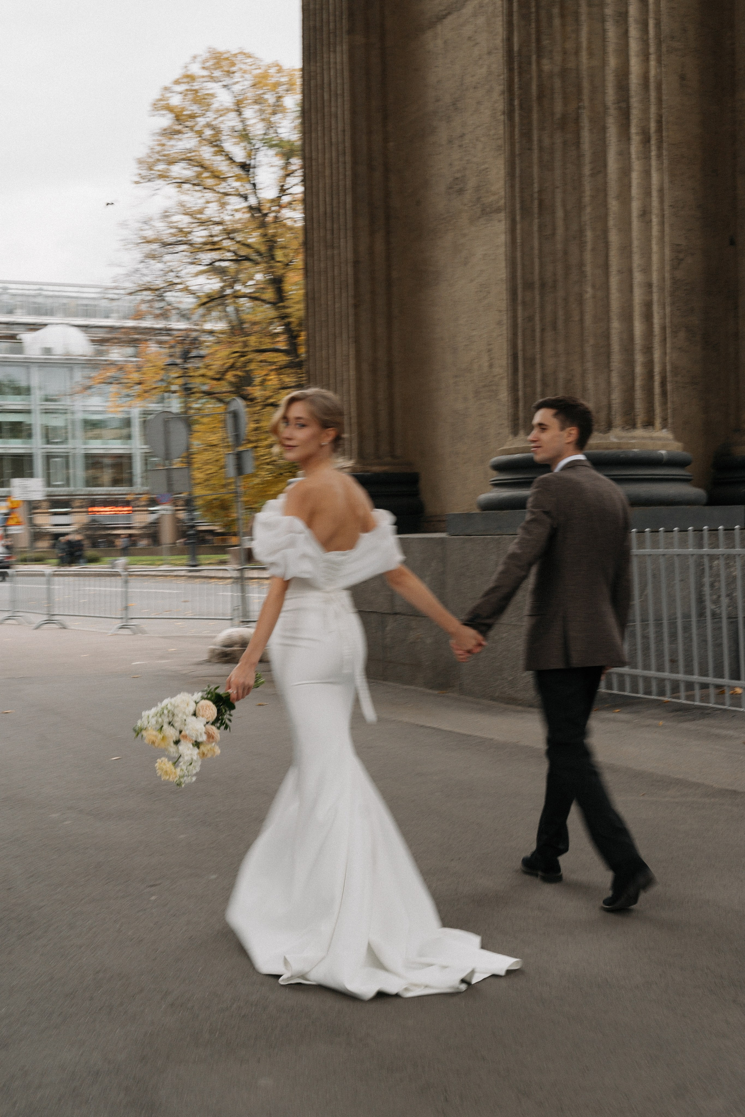 Мария и Никита. Фотограф в Санкт-Петербурге Юлия Гербель