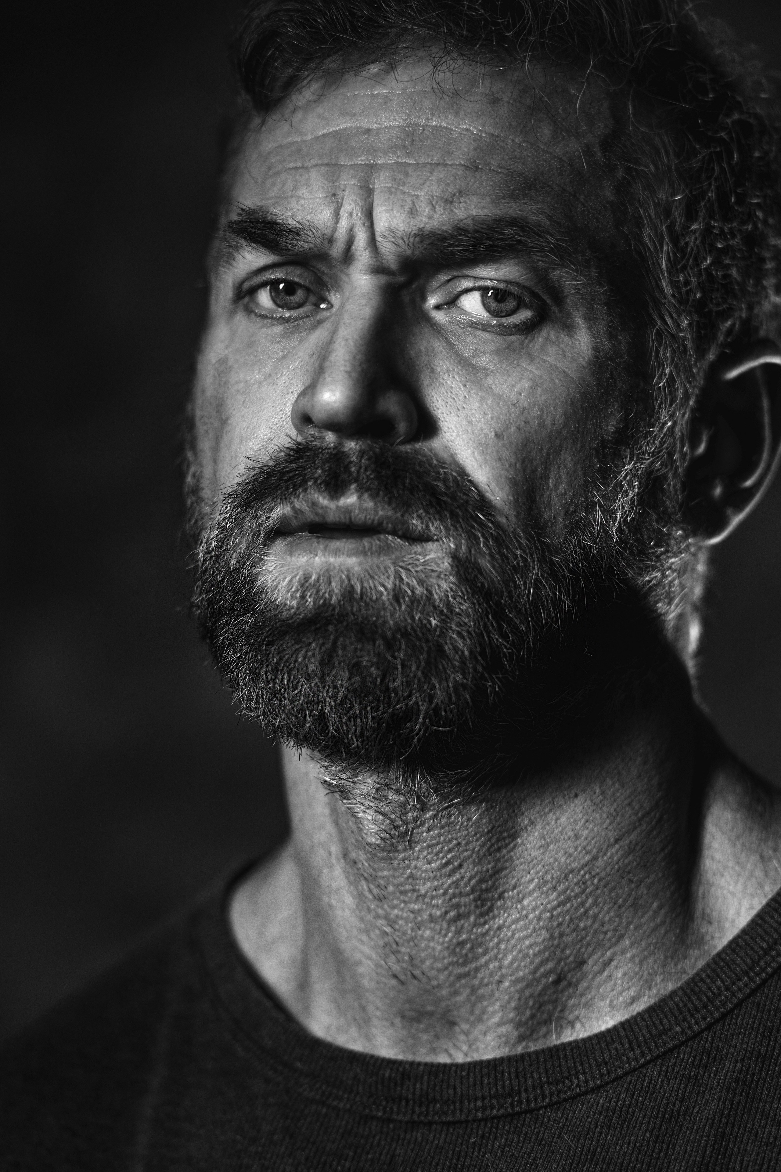 Андрей. Фотограф Надежда Савосина