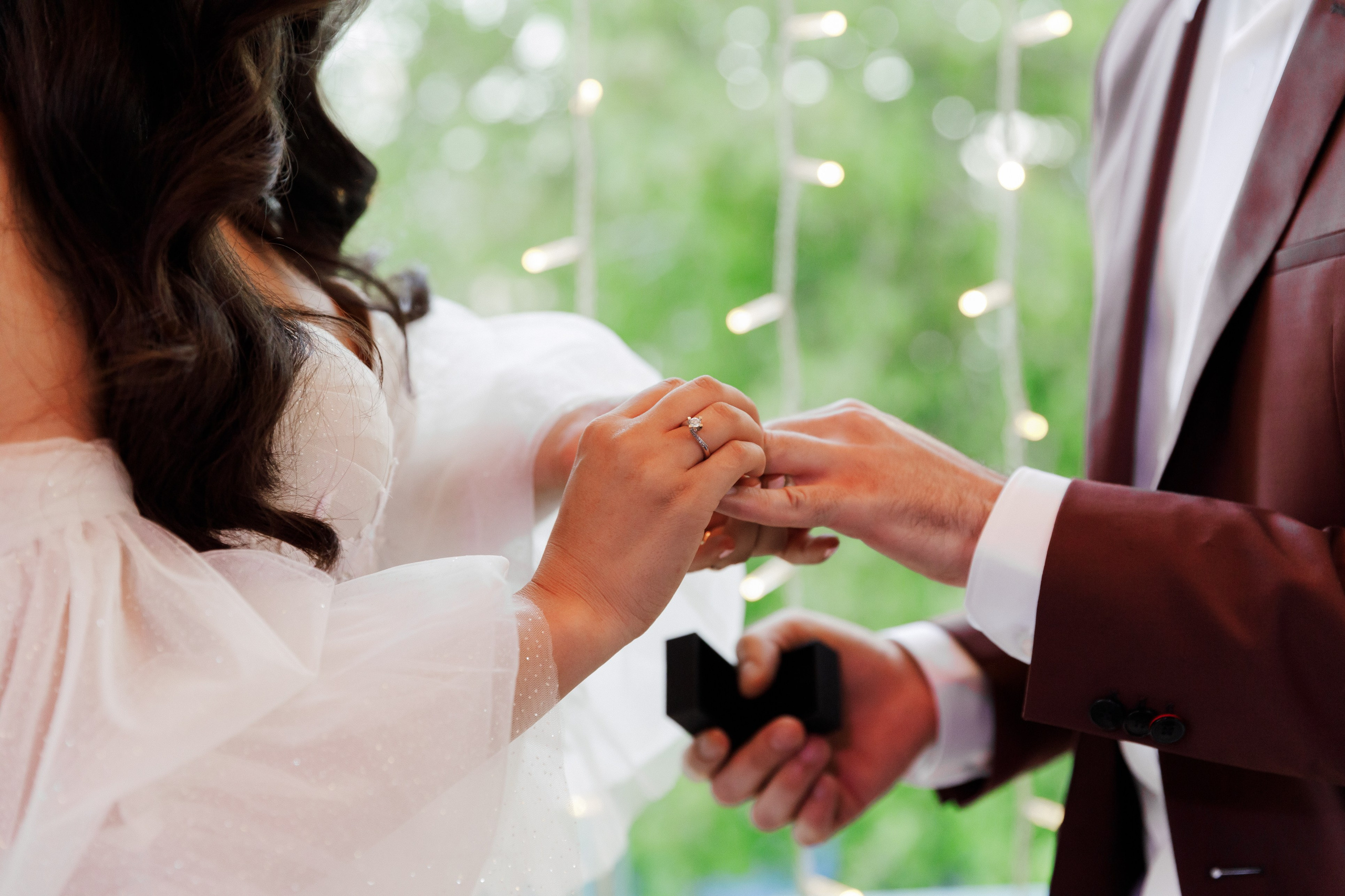 Weddings. Photographer Michael Alekseev