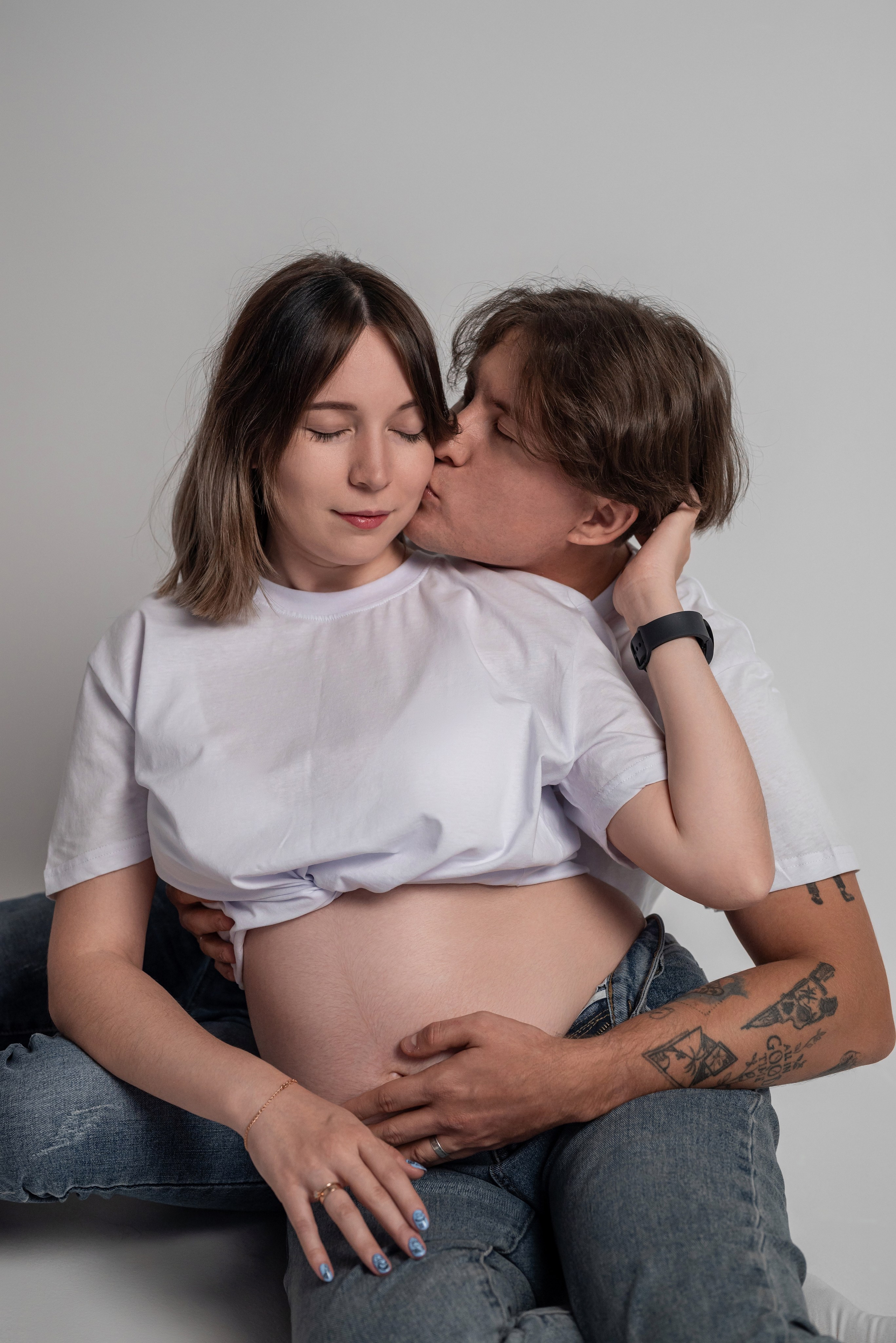 Динар и Алия. Фотограф в городе Салават