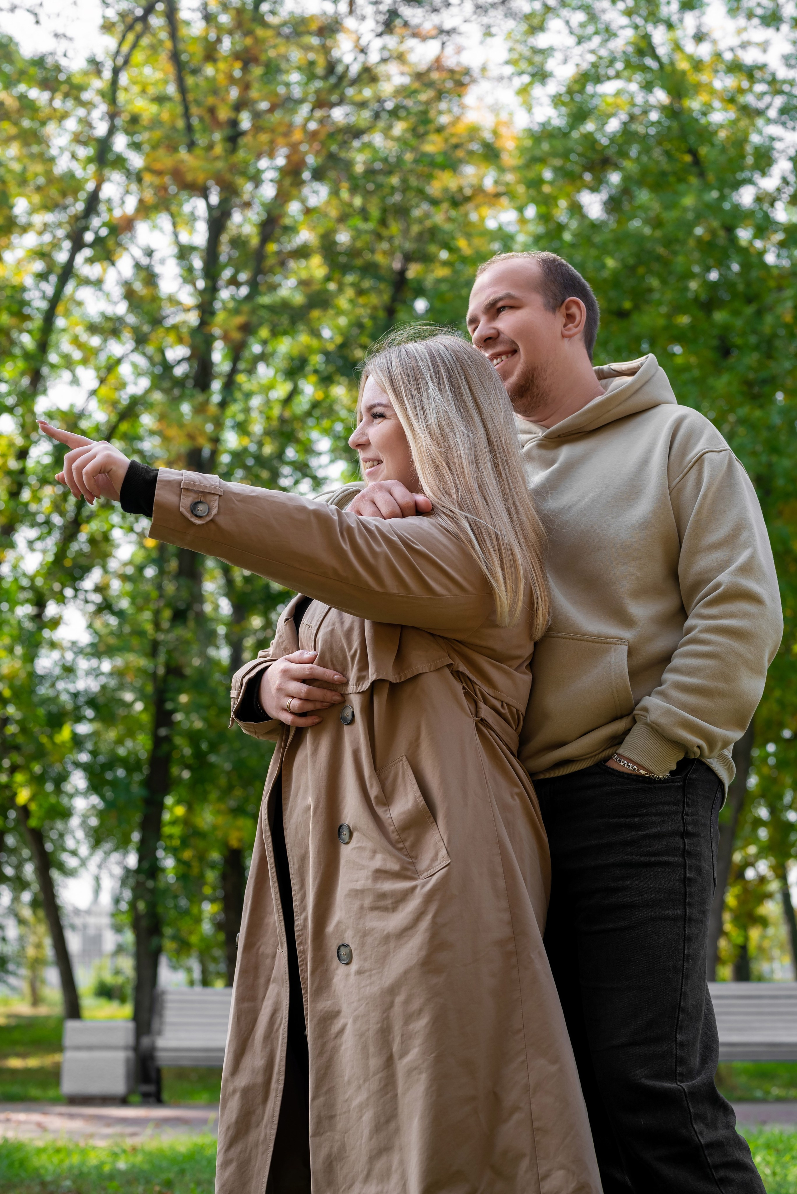 Эдуард и Ирина. Фотограф в городе Салават