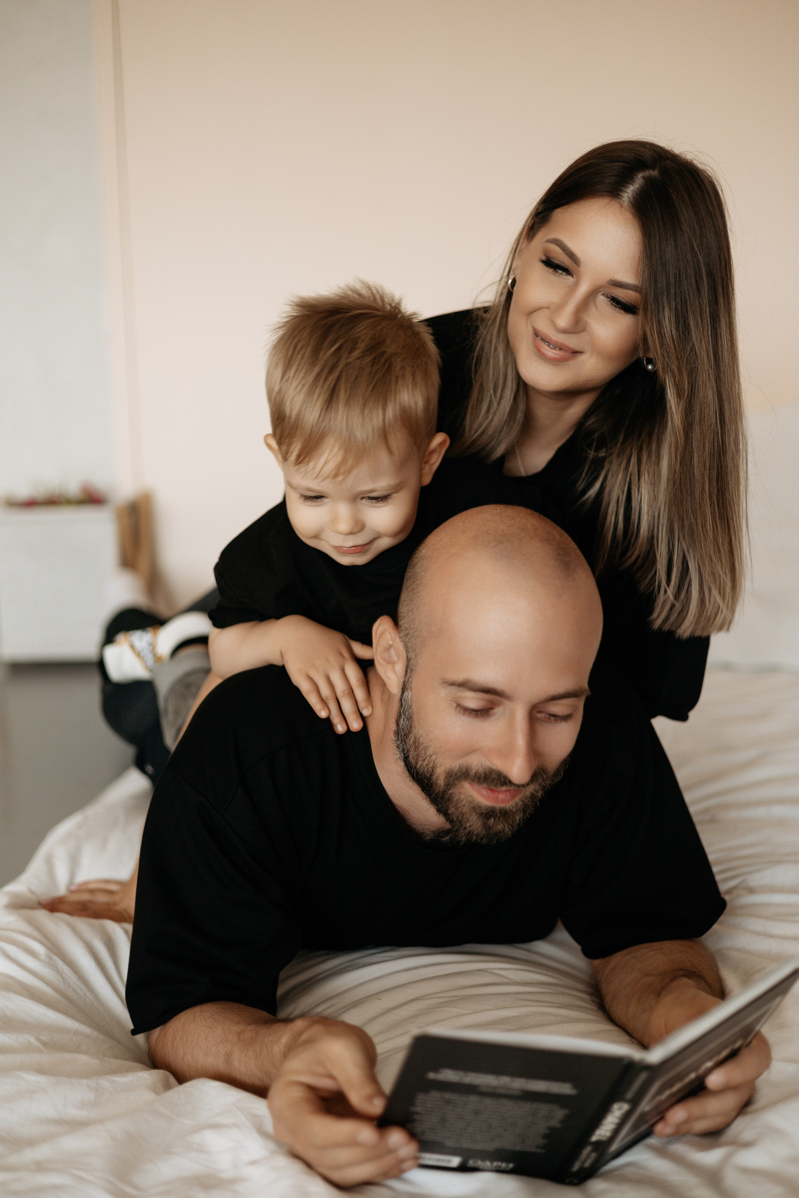 Луке 2 года. Самый теплый фотограф в Краснодаре Рябоконь Ксения