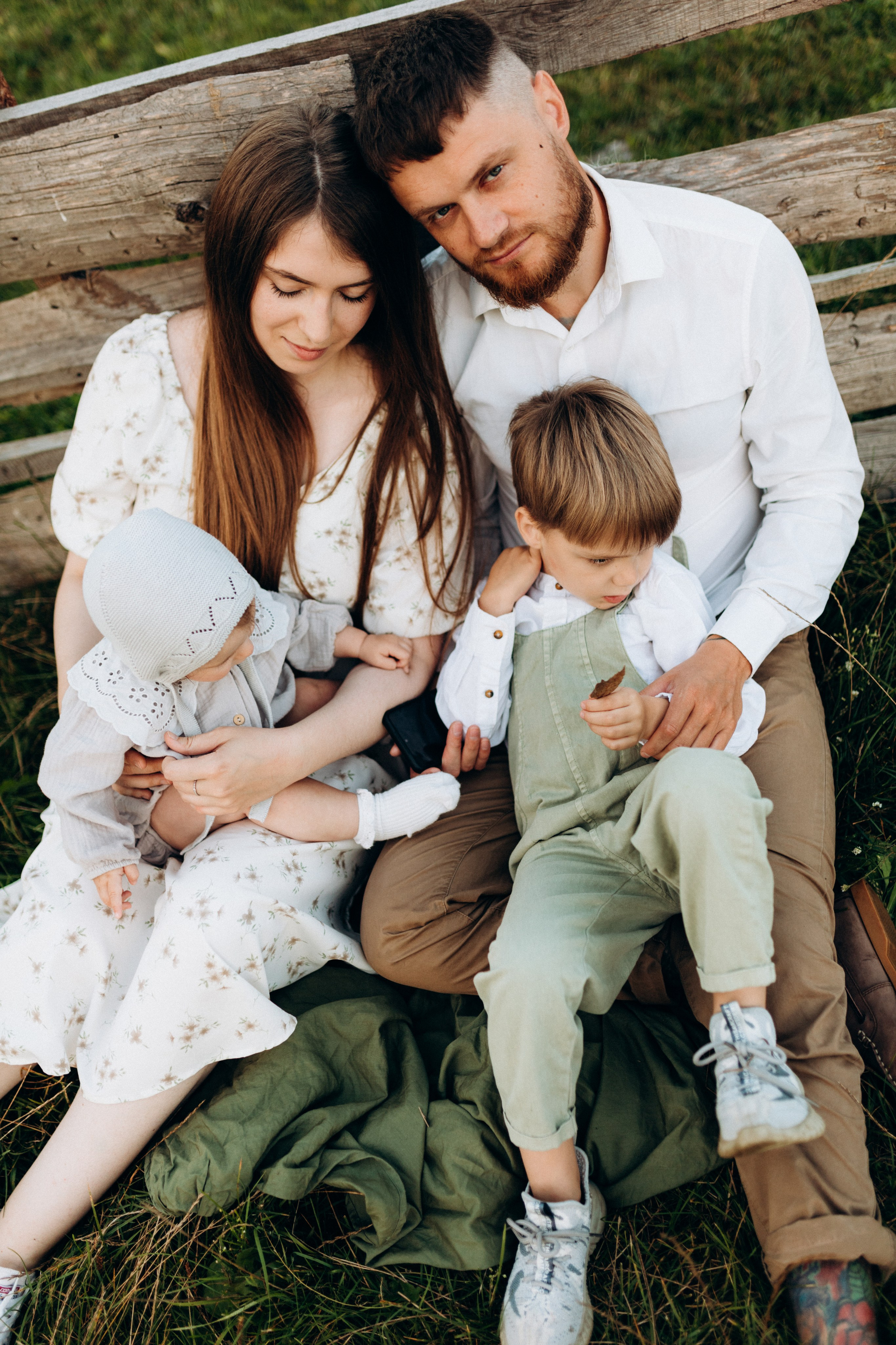 Уличные истории. Семейный и парный фотограф Мария Куцко