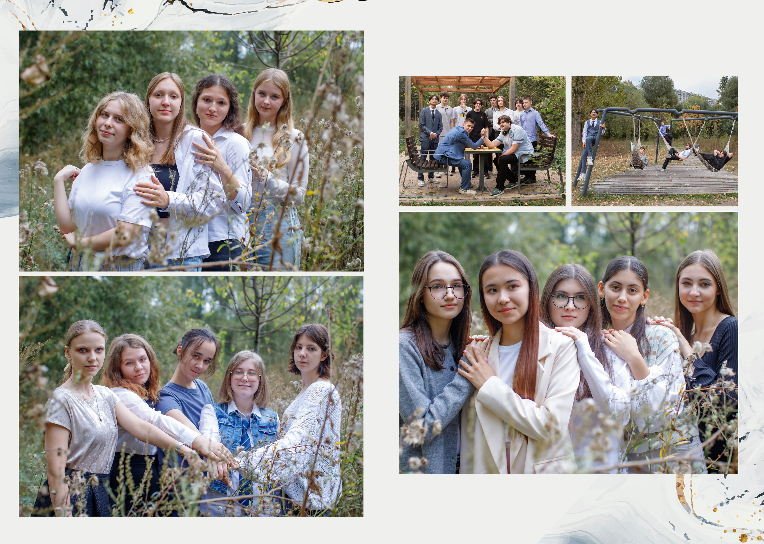 «Голубой мрамор». Детский и семейный фотограф Мария Киселёва. Москва