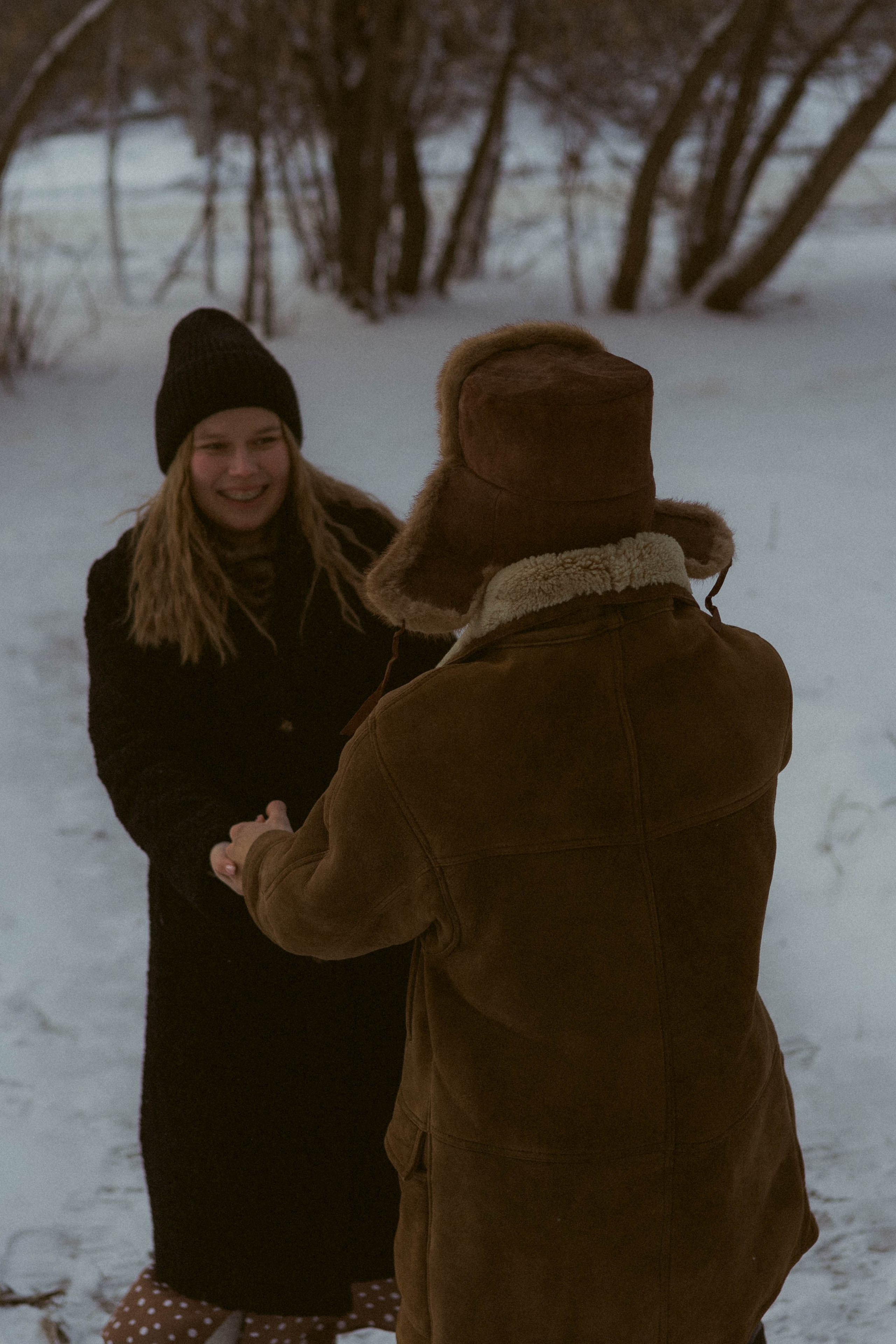 Фотопроект «Новогоднее настроение». Семейный фотограф в Ижевске Даша Денисова