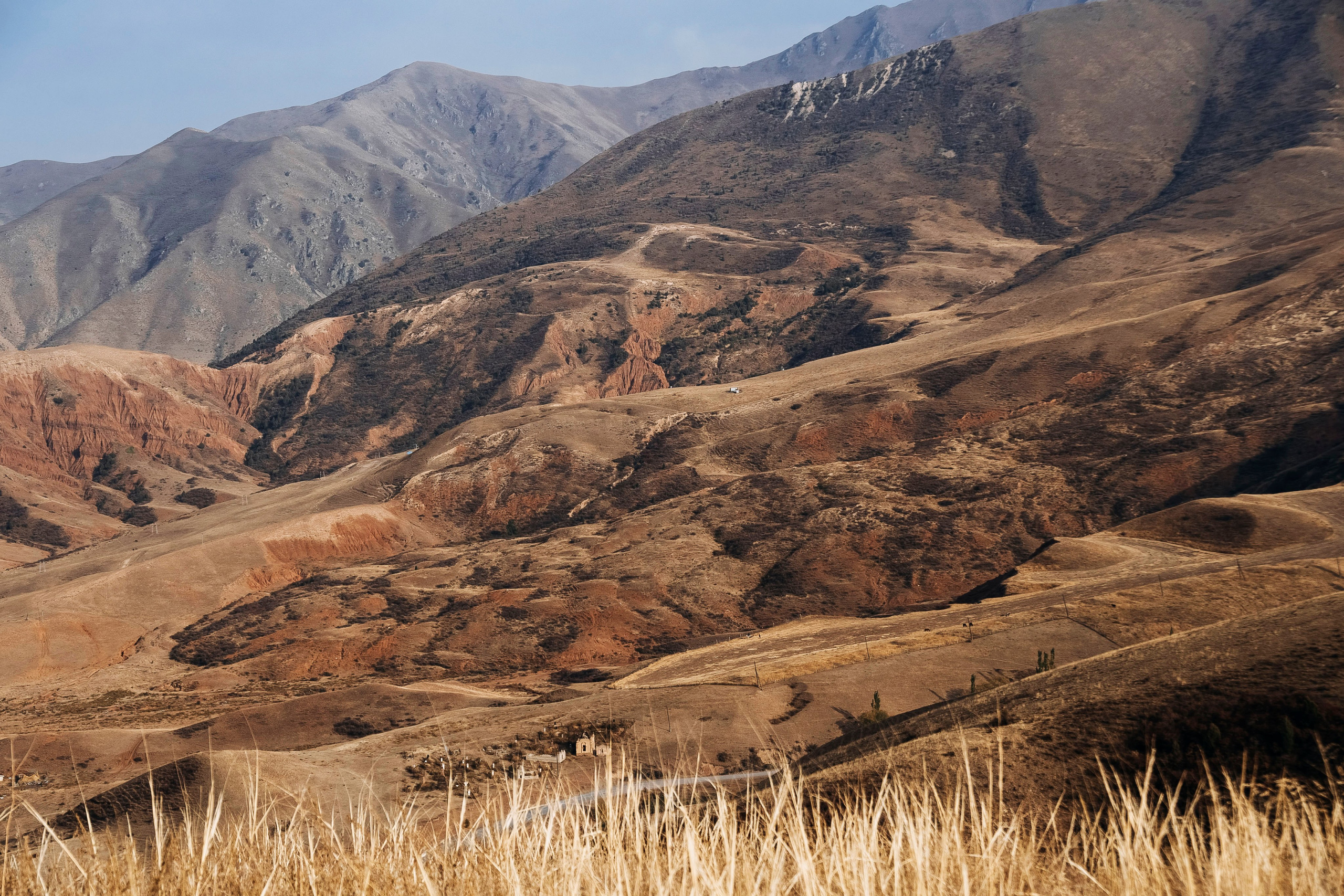 Кыргызстан. Iraogo