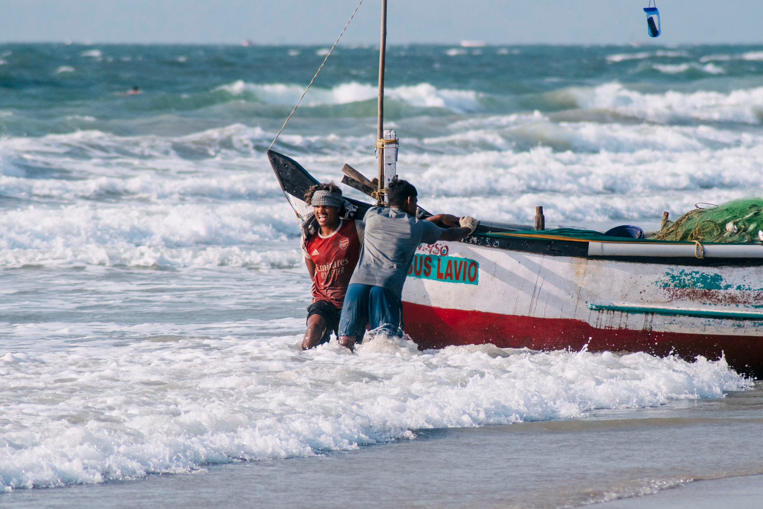 Гоа. индия. Iraogo