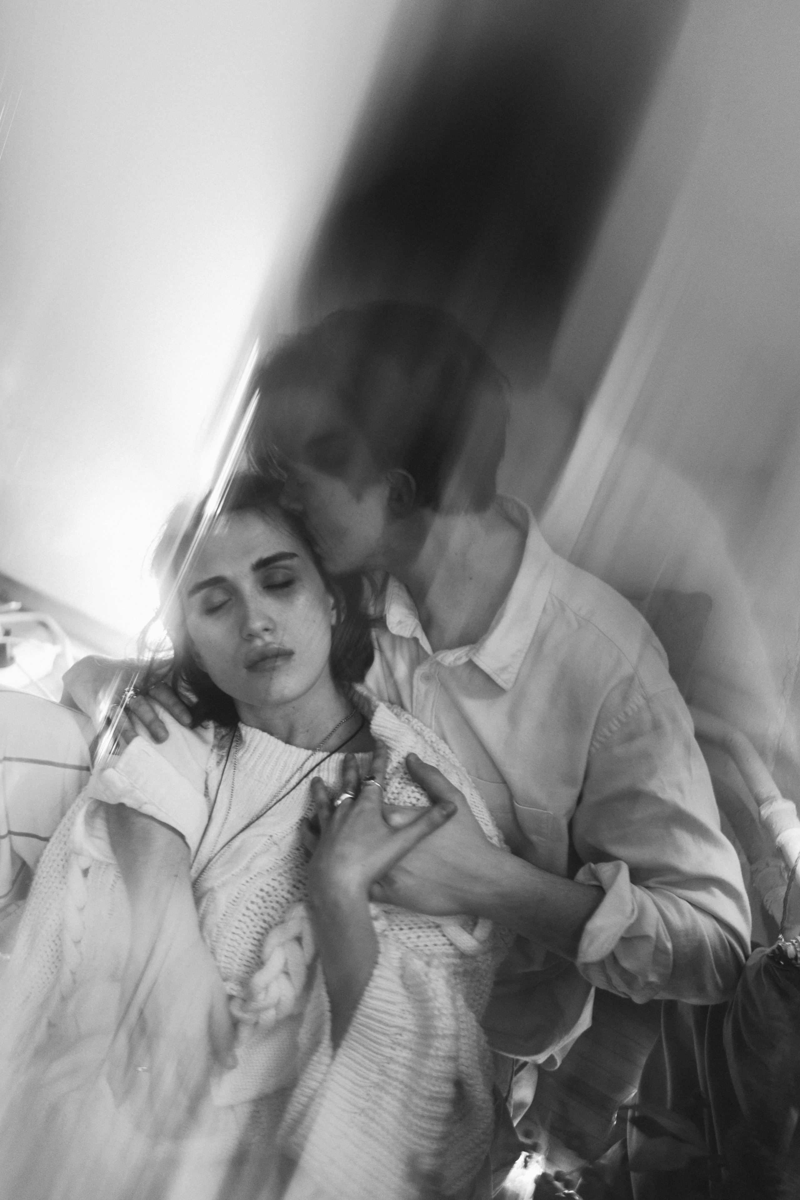 Про любовь. Семейный фотограф в Москве и МО Маша Забудская