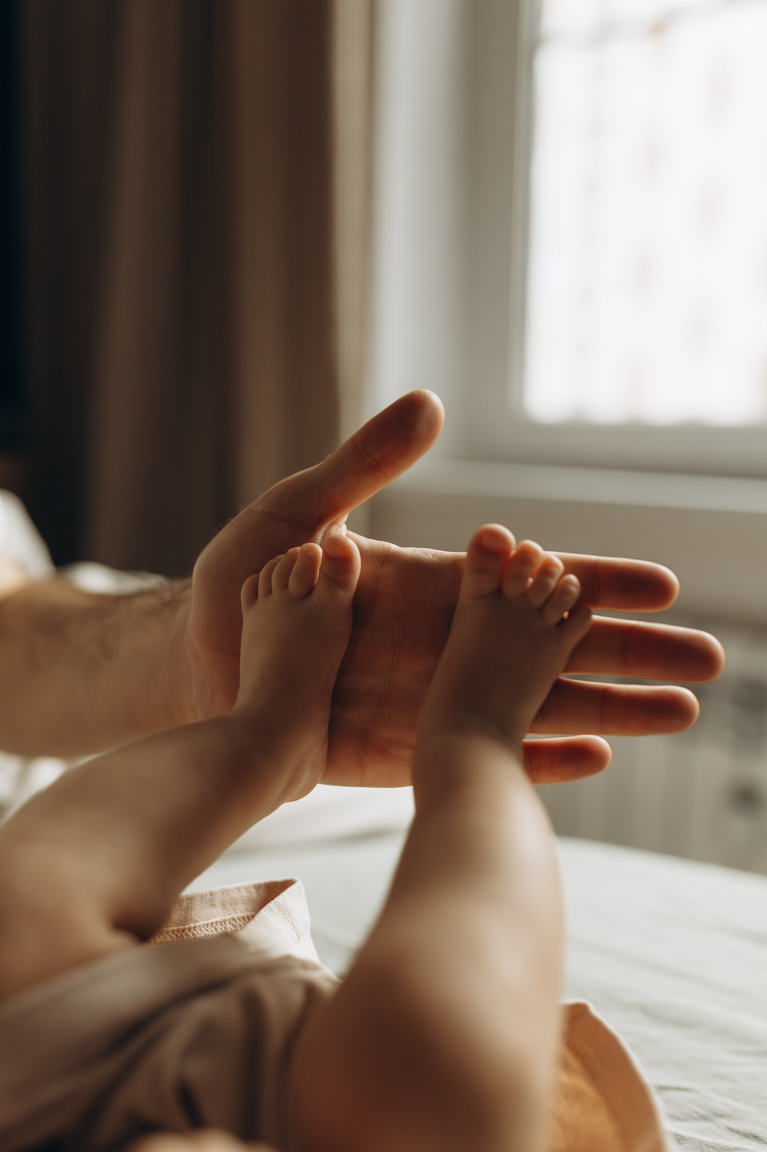 Любовь, читаемая без слов. Семейный фотограф в Москве и МО Маша Забудская