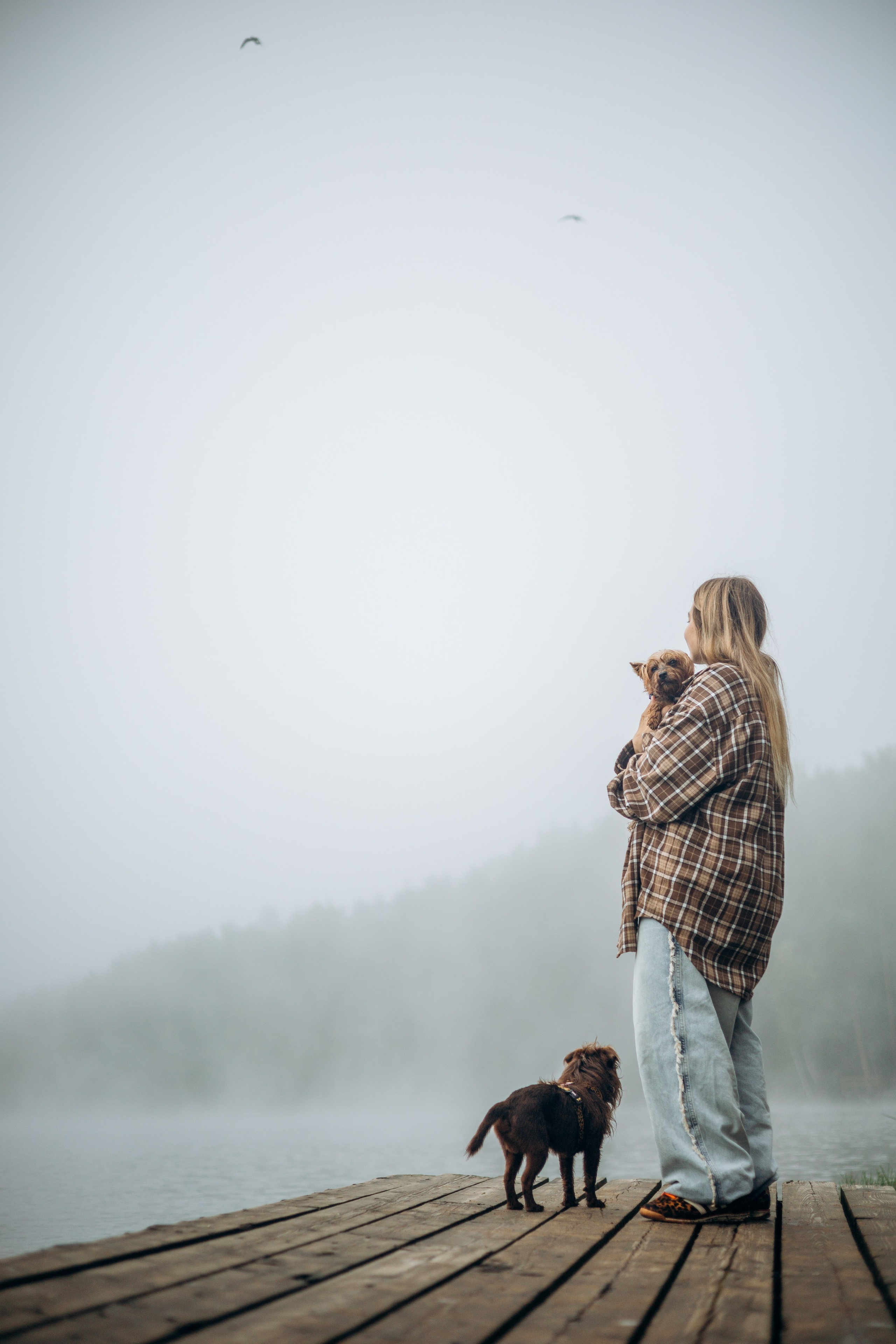 Наташа & Оззи & Йоша. Фотограф — анималист •love-story•|Санкт-Петербург