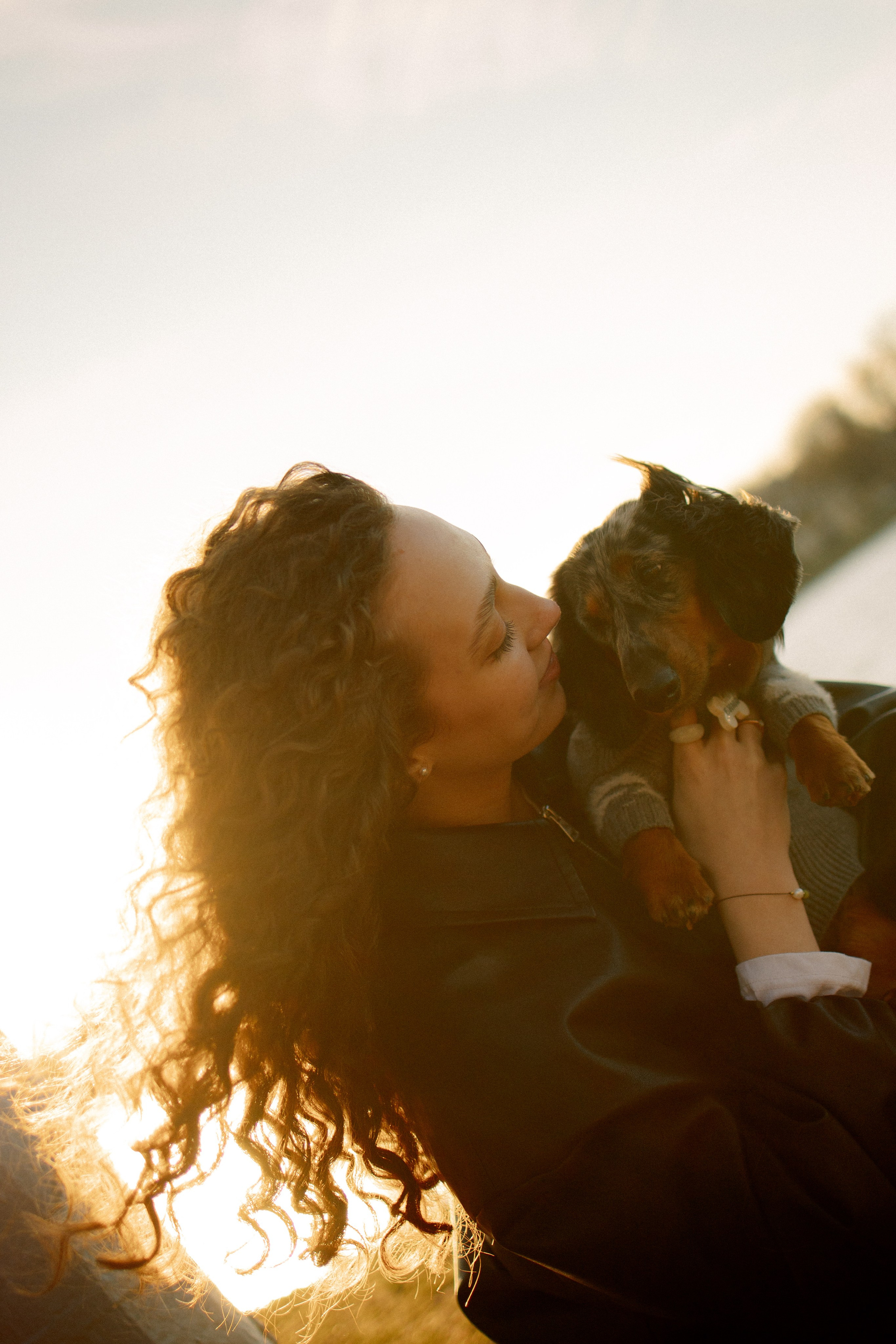 Одна прогулка из жизни Бимы. Семейный фотограф Питер •love-story•|Санкт-Петербург