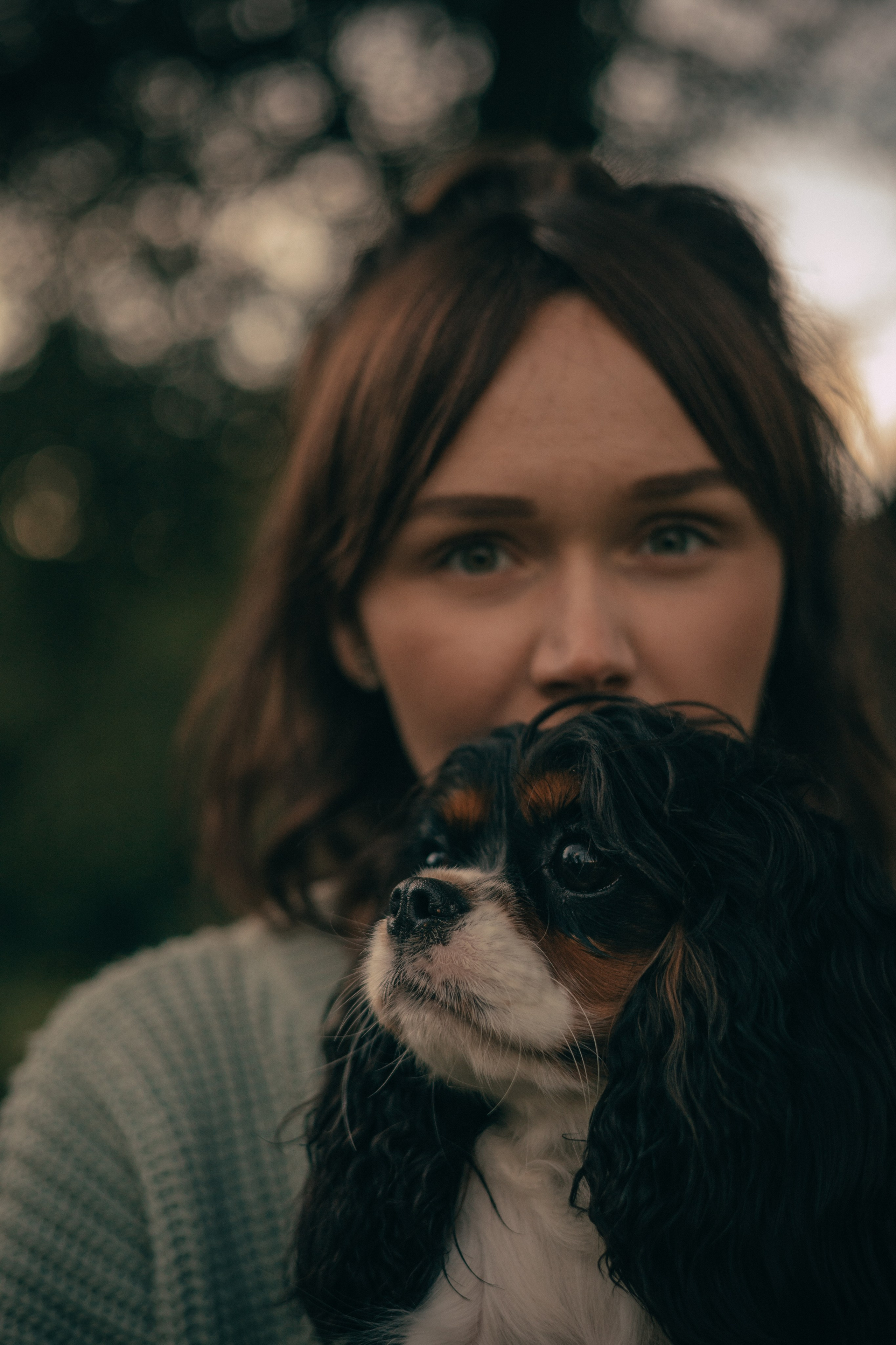 Светлана & Стеша & Настя. Фотограф — анималист •love-story•|Санкт-Петербург