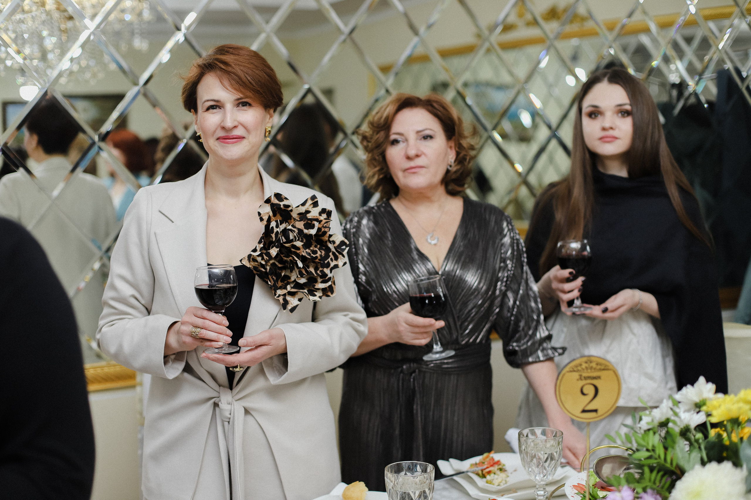 75 лет Галине Григорьевне. Фотограф в Алматы и Москве Даша Пушкина