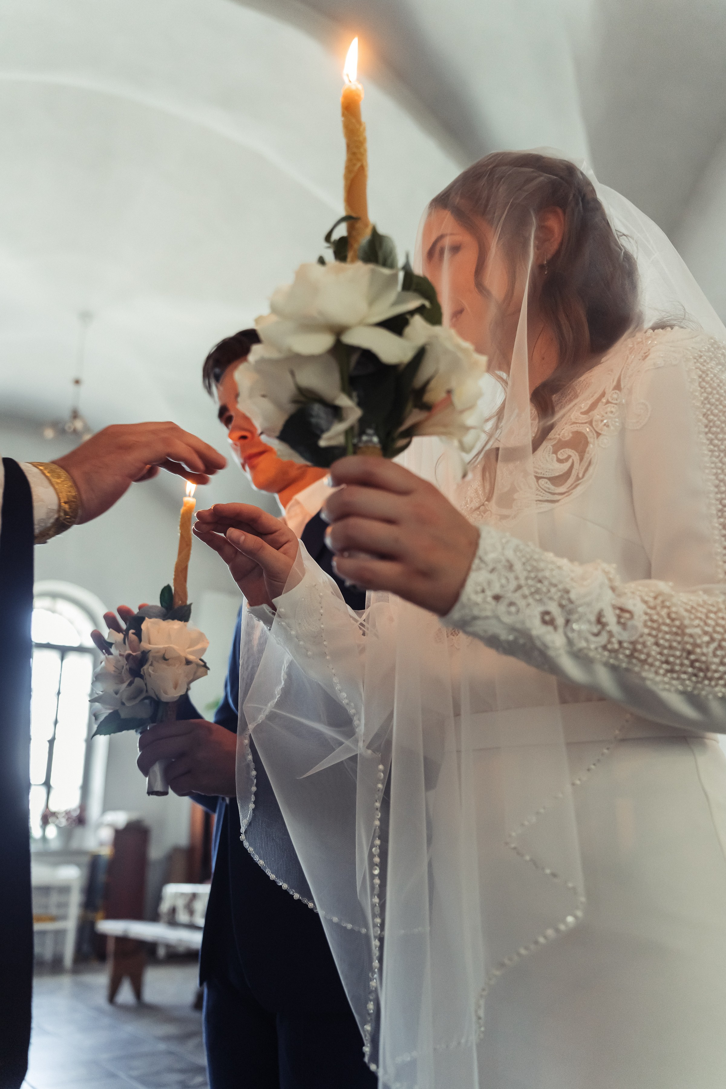 Фотосессия венчания в Воронеже. Фотограф для семей и экспертов в г. Воронеж Ирина Круглова