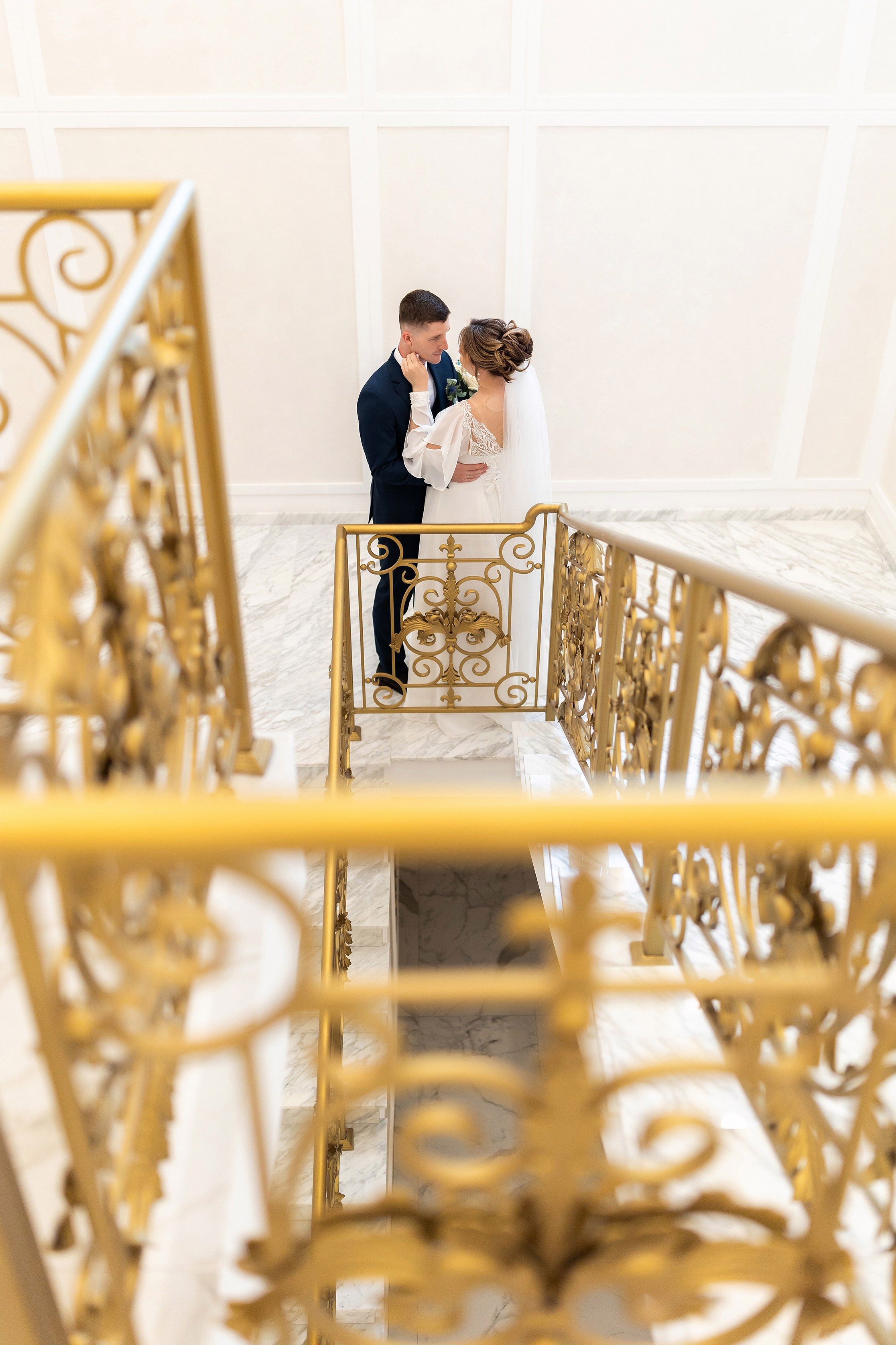 Загс 2. Профессиональный Фотограф в Москве Андрей Славнов