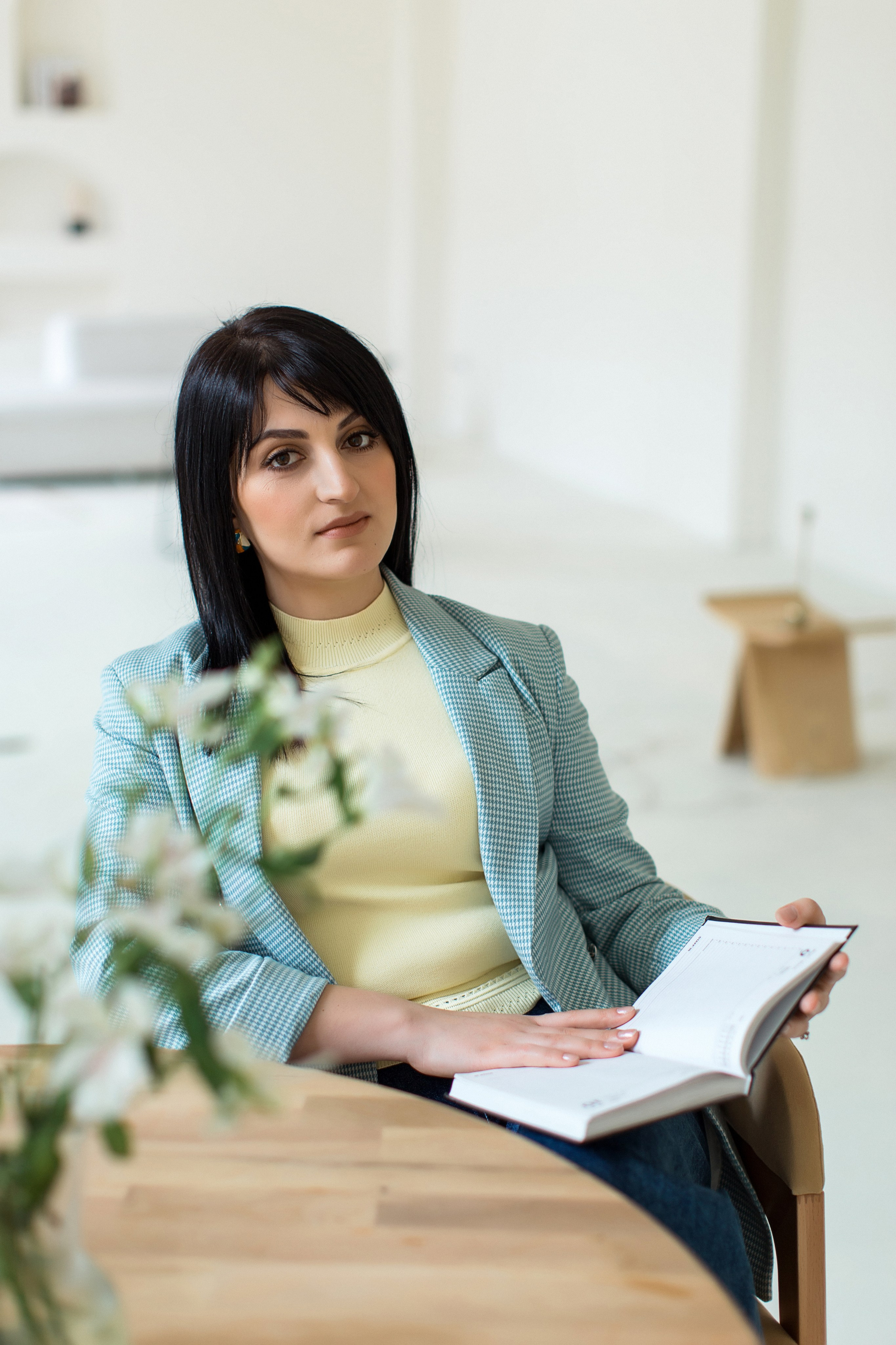 Имиджевая съемка для Нины. Женский и семейный фотограф в Ростове-на-Дону и Аксае Настя Фурман