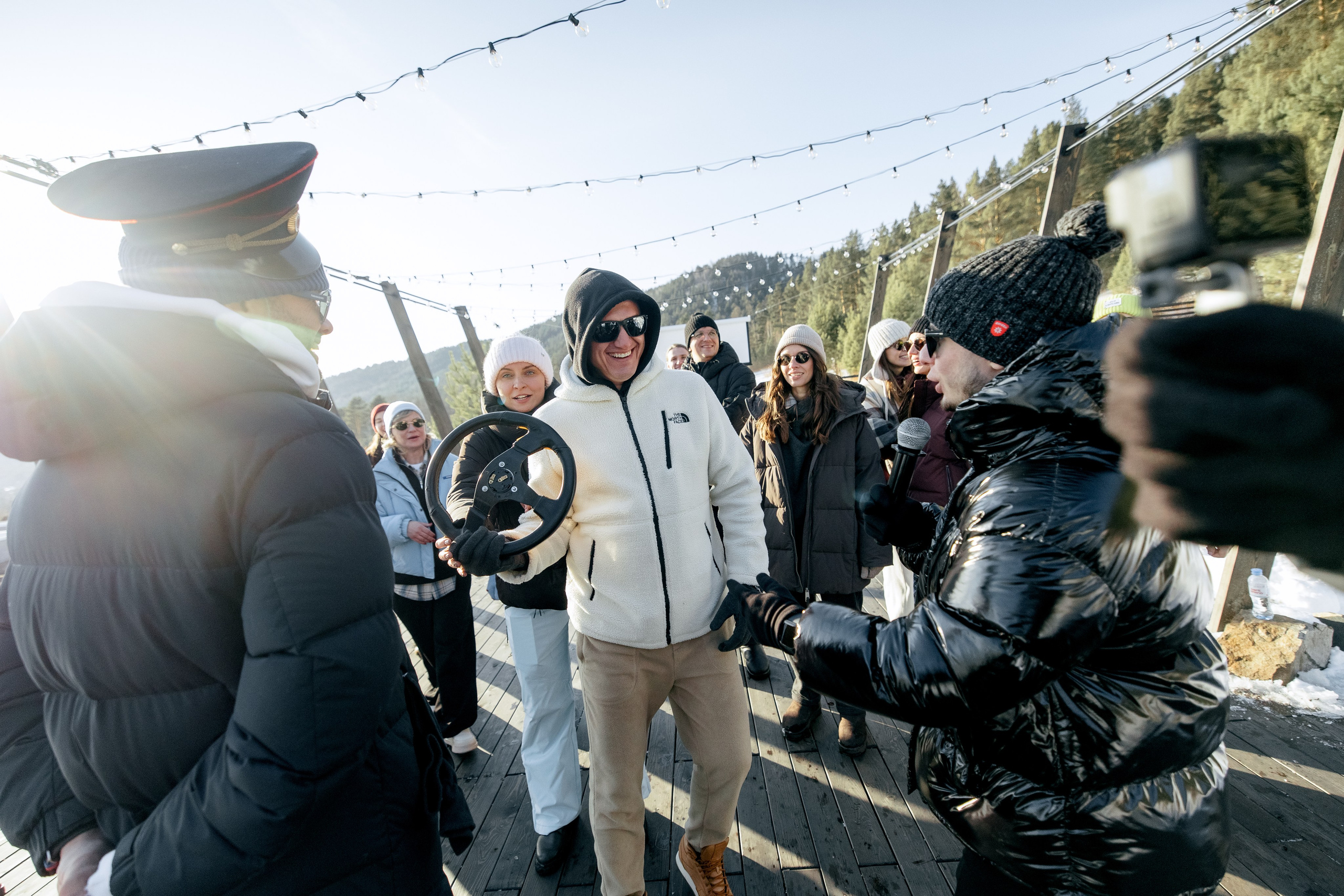 ДЕНЬ ДОЖДЕНИЯ ЕКАТЕРИНЫ. Фотограф в Красноярске
