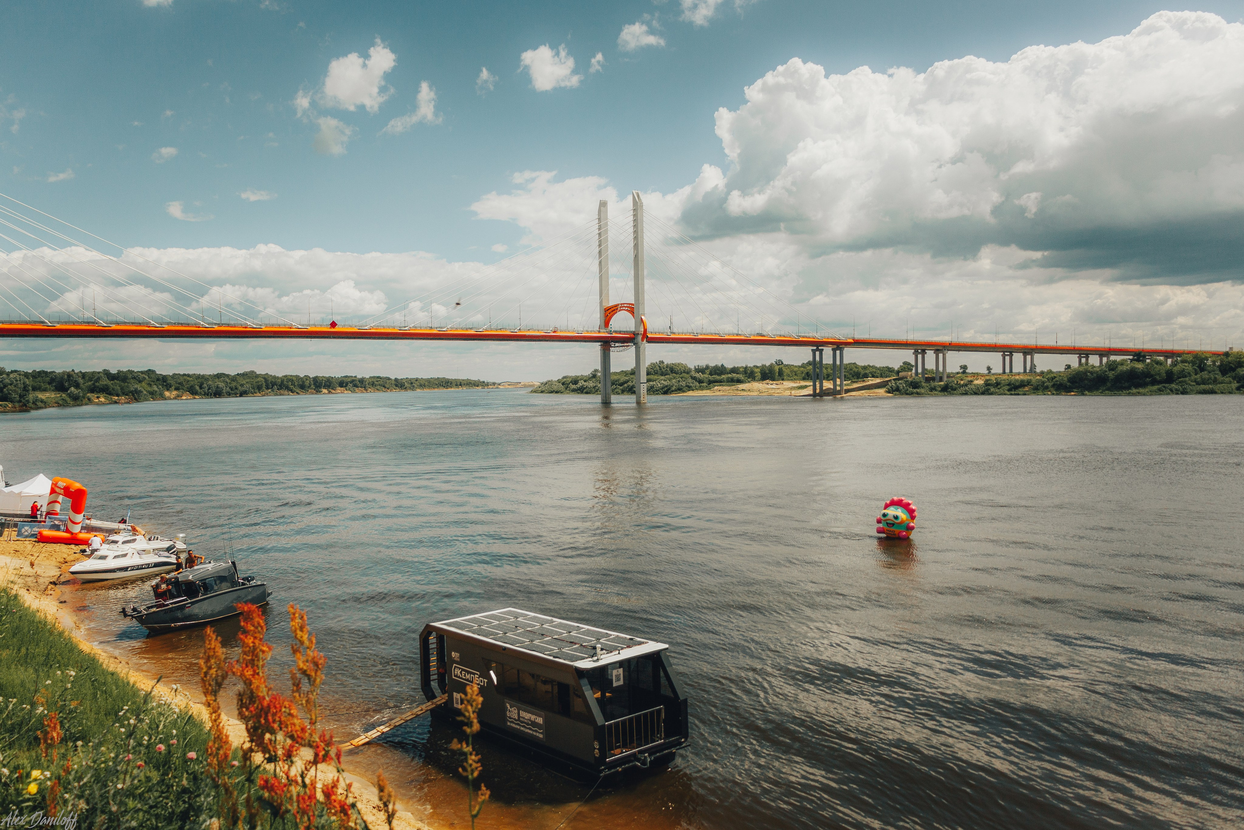 X-WATERS 2024 Муром. Муром-Инфо. Новости культуры, образования, спорта в городе Муром