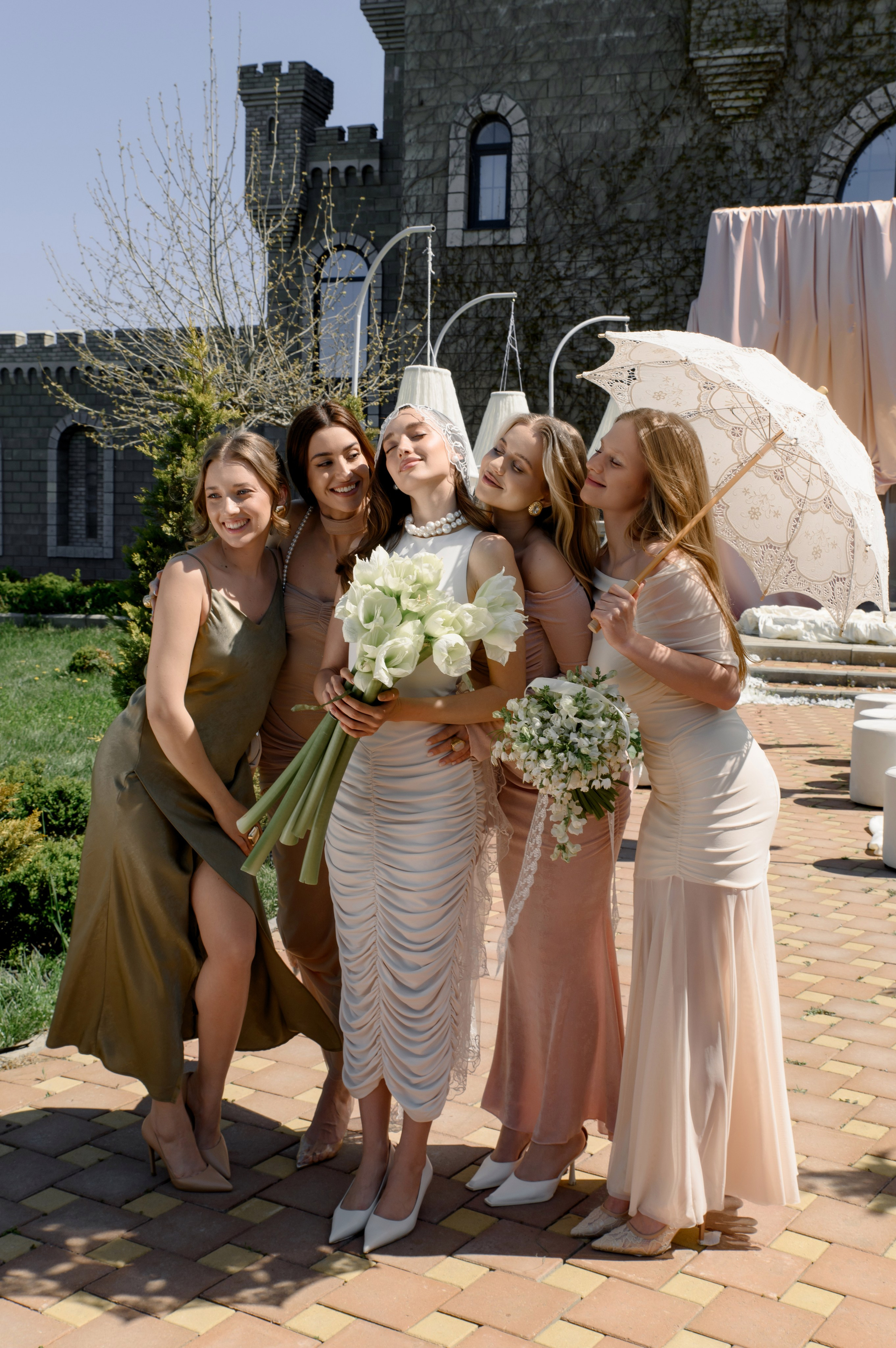 Выездная регистрация. Свадебный и семейный фотограф в Краснодарском крае