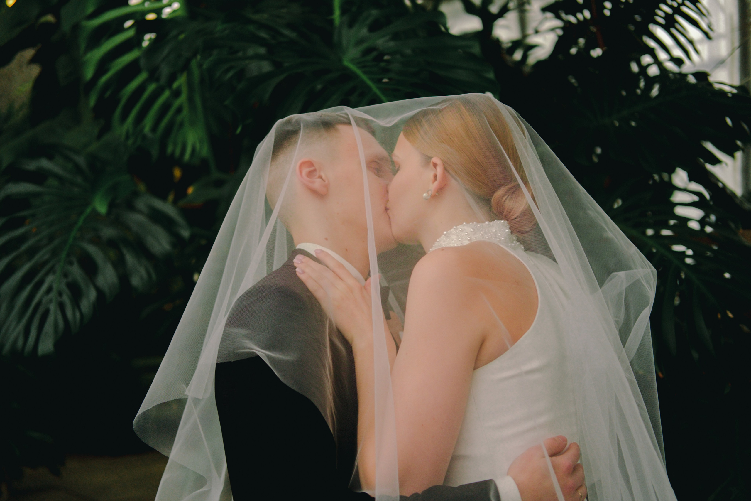 Полина и Леша. Концертный фотограф в Санкт-Петербурге