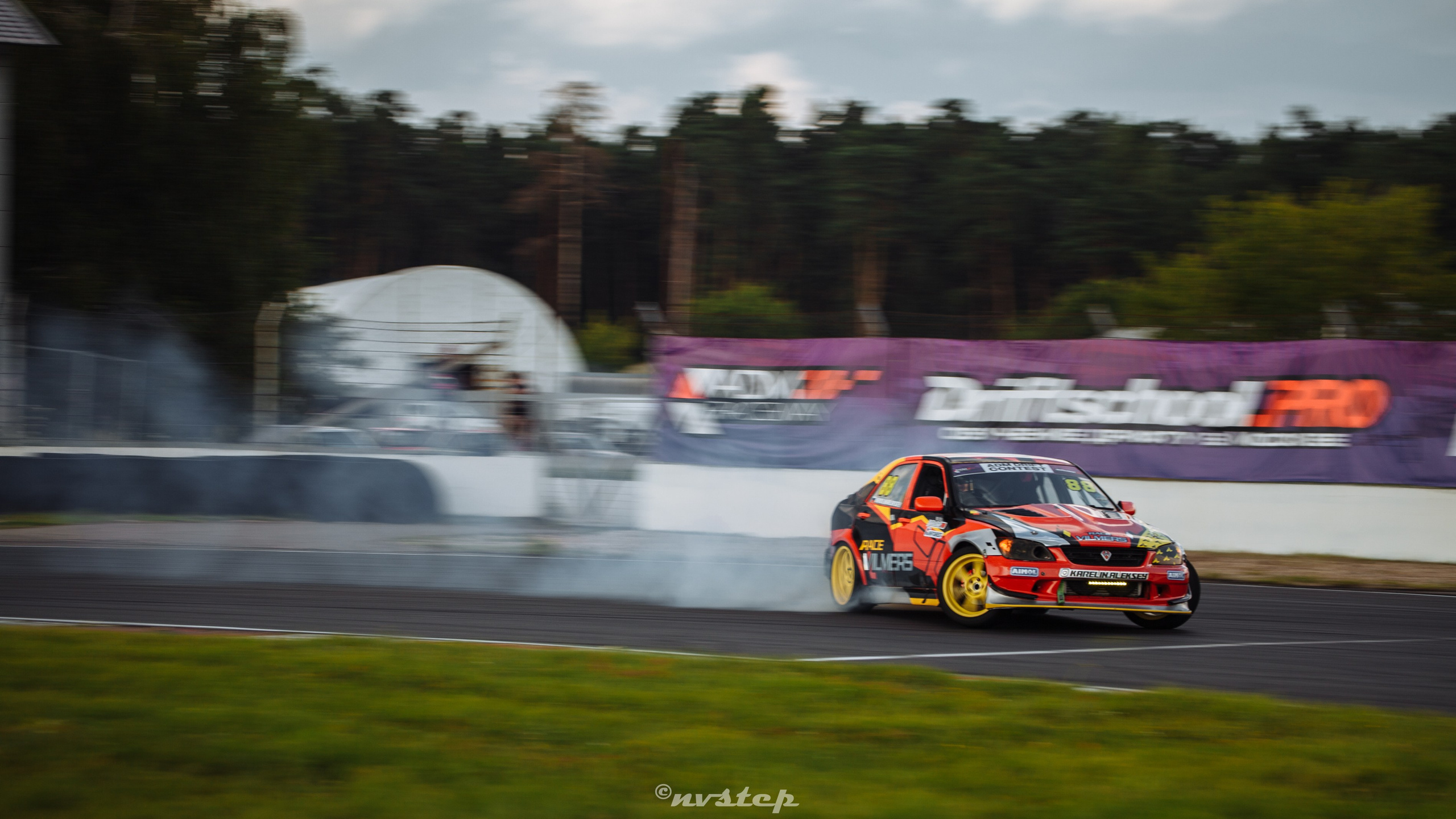 ADM Drift Contest Round 2. Мультижанровый фотограф в Москве Наталия Степанова