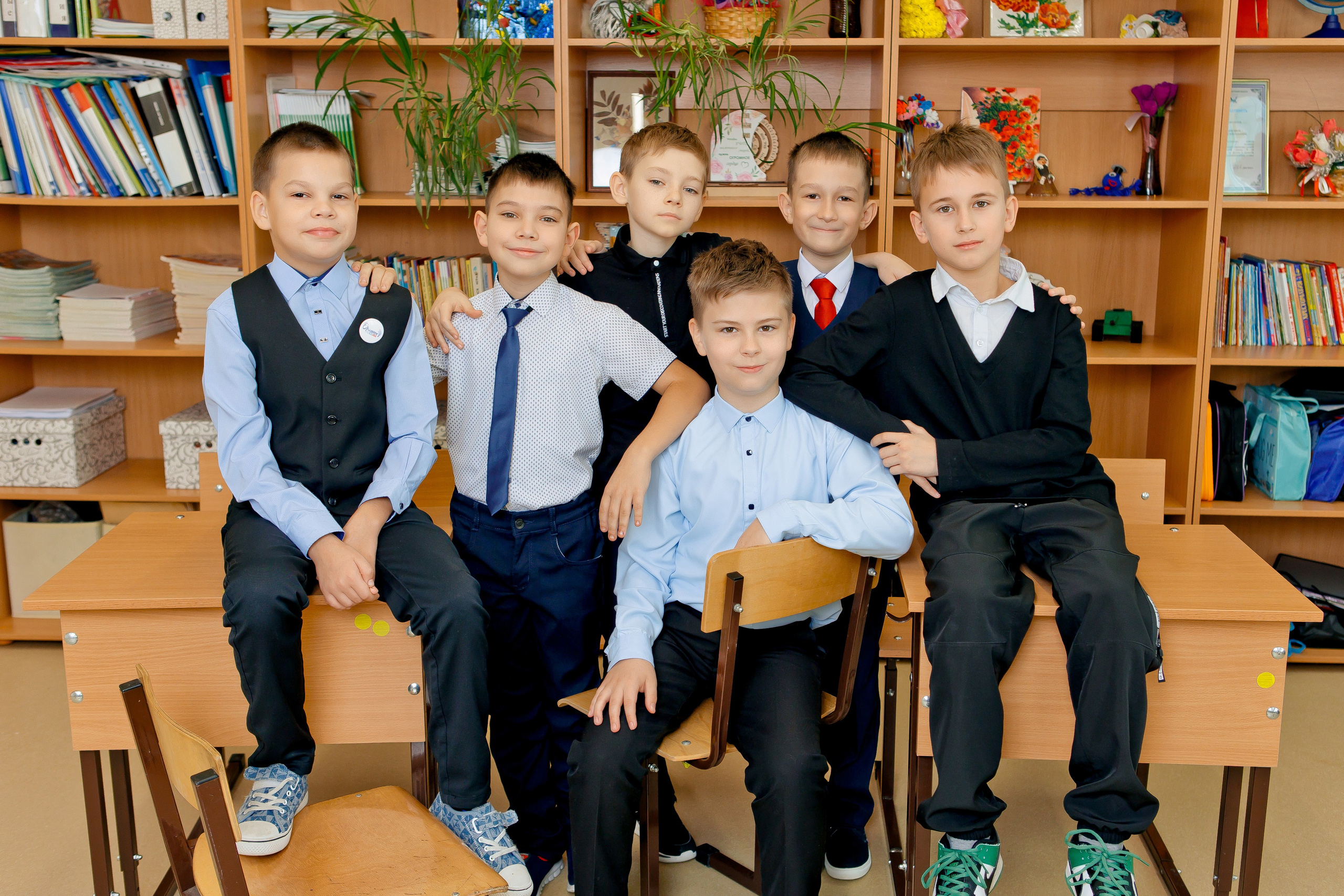 НАЧАЛЬНАЯ ШКОЛА. Школьный и свадебный фотограф Анастасия Соколовская, Тайшет