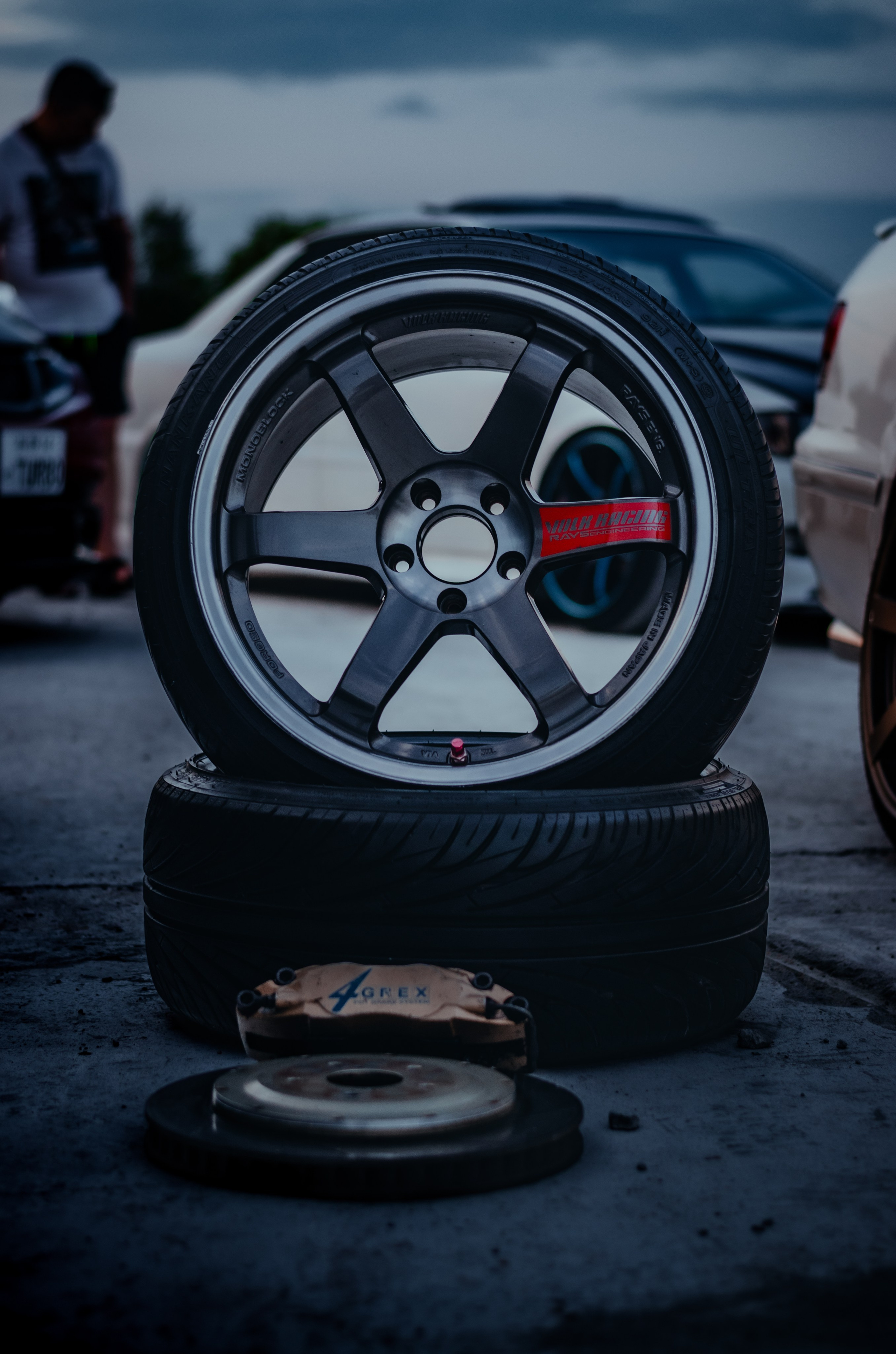 The Stance event. Фотограф в Москве — Евгений Панченко