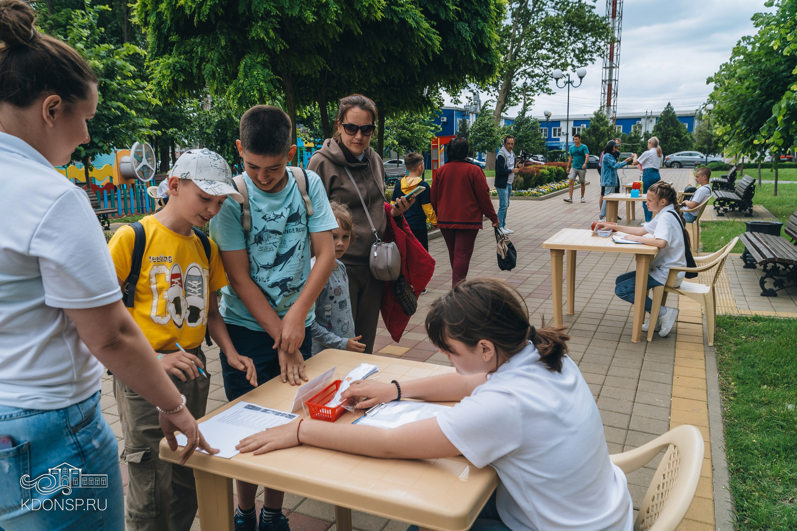 Я люблю Динской район. Новотитаровский Дом культуры