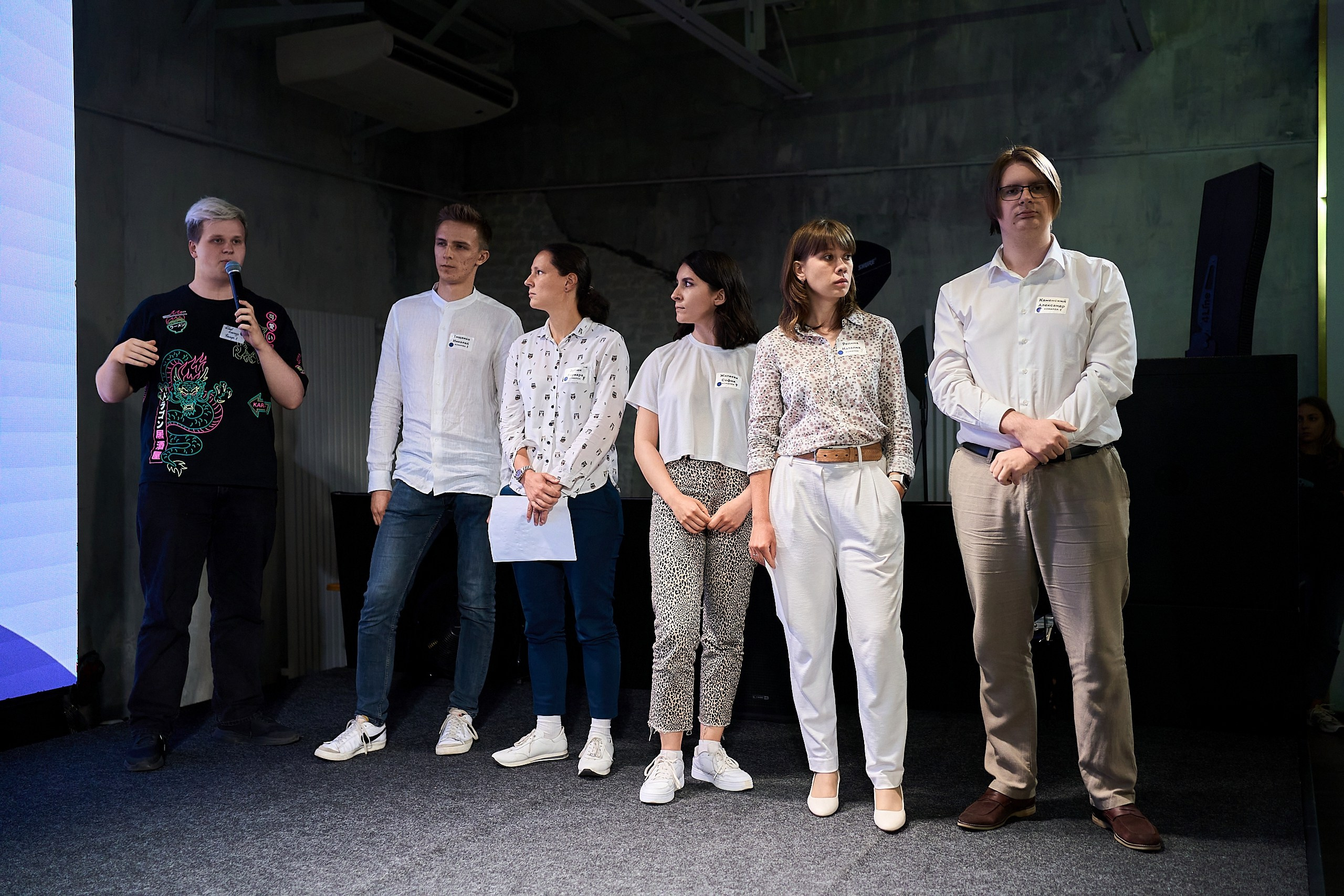 Стажировка Правительства Москвы — Отборочный этап IT-стажеров. Фотограф и Видеограф в Москве. Олег Корушев