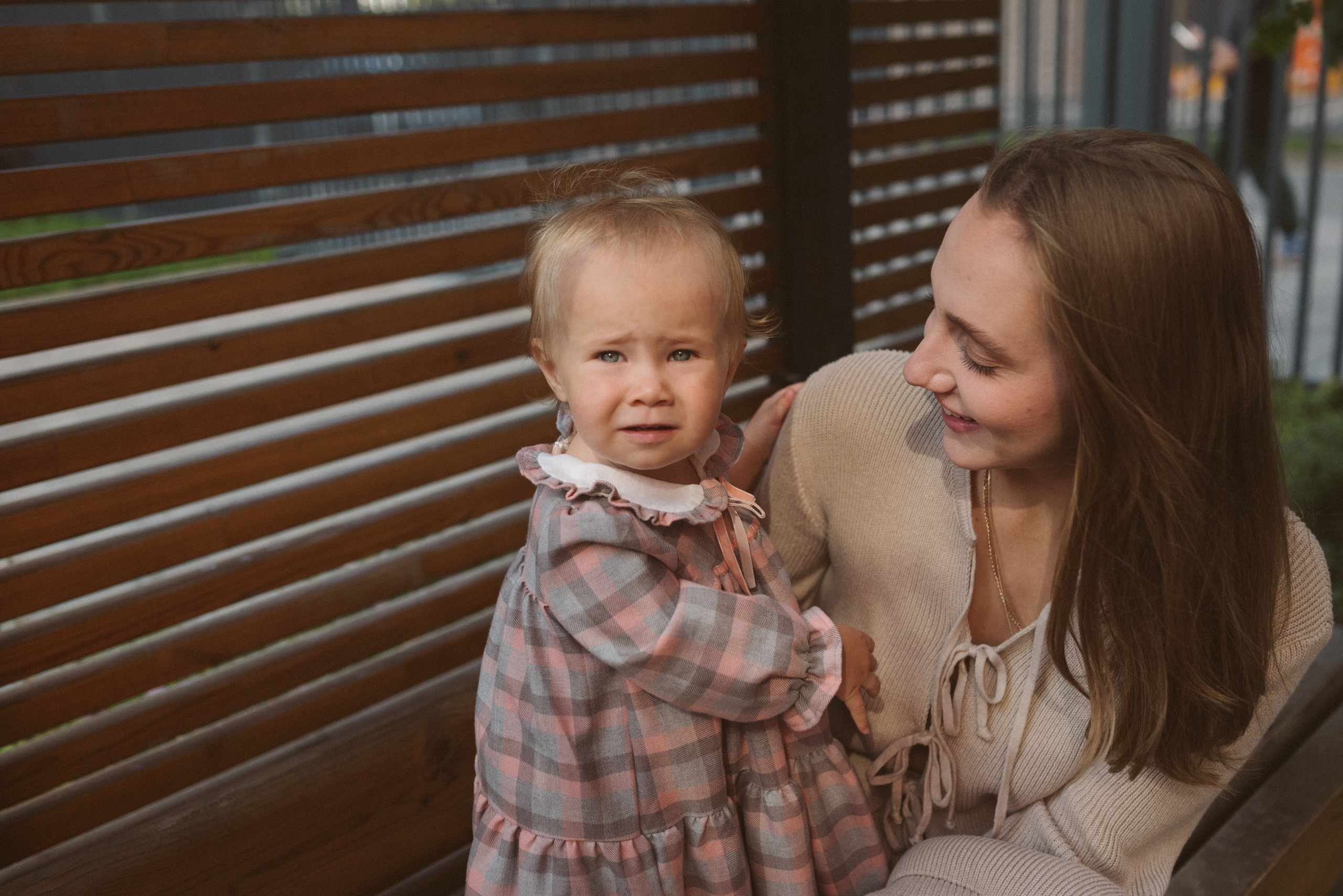 Прогулка. Семейный и детский фотограф в Москве Князева Диана