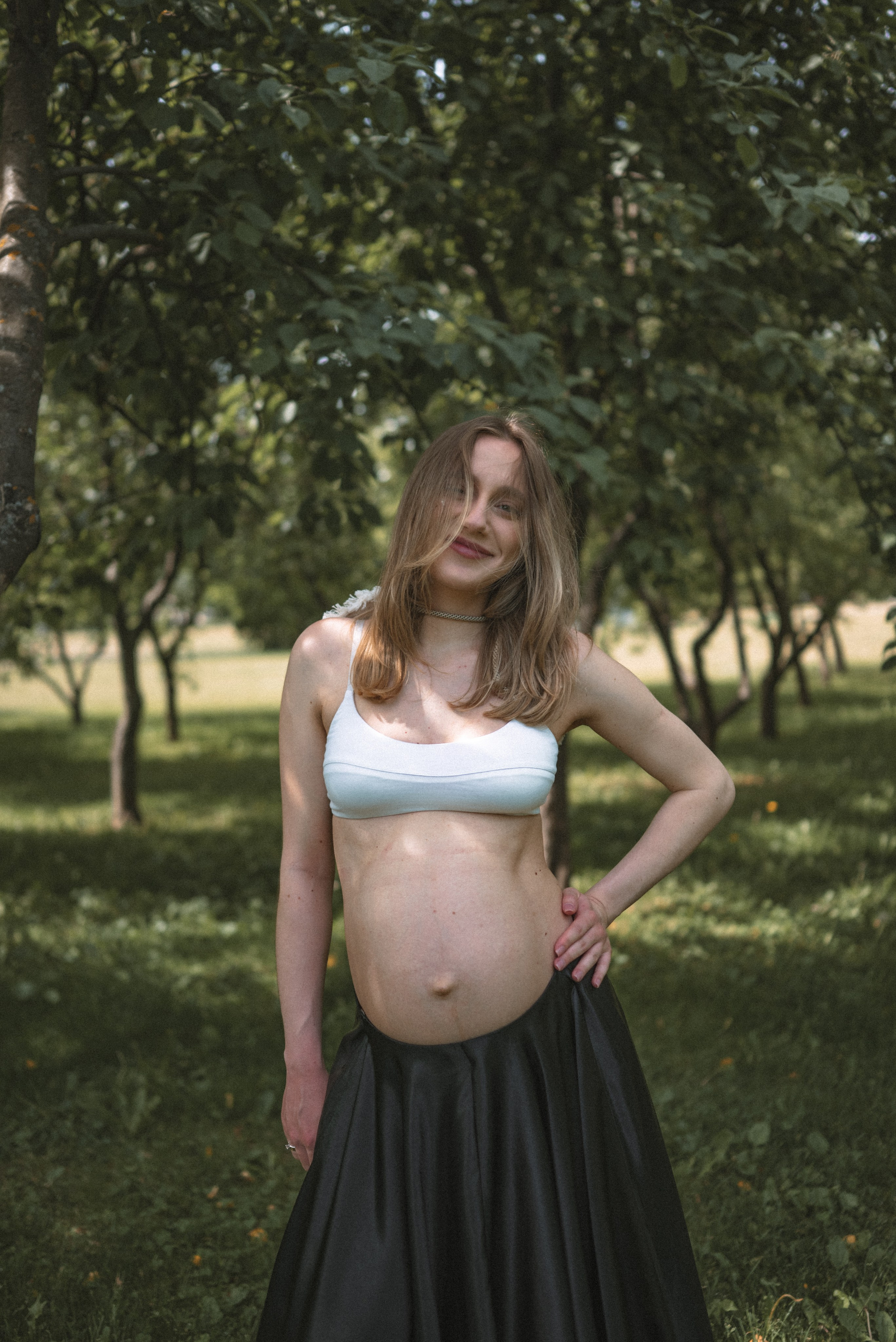 В ожидании принцессы. Семейный и детский фотограф в Москве Князева Диана