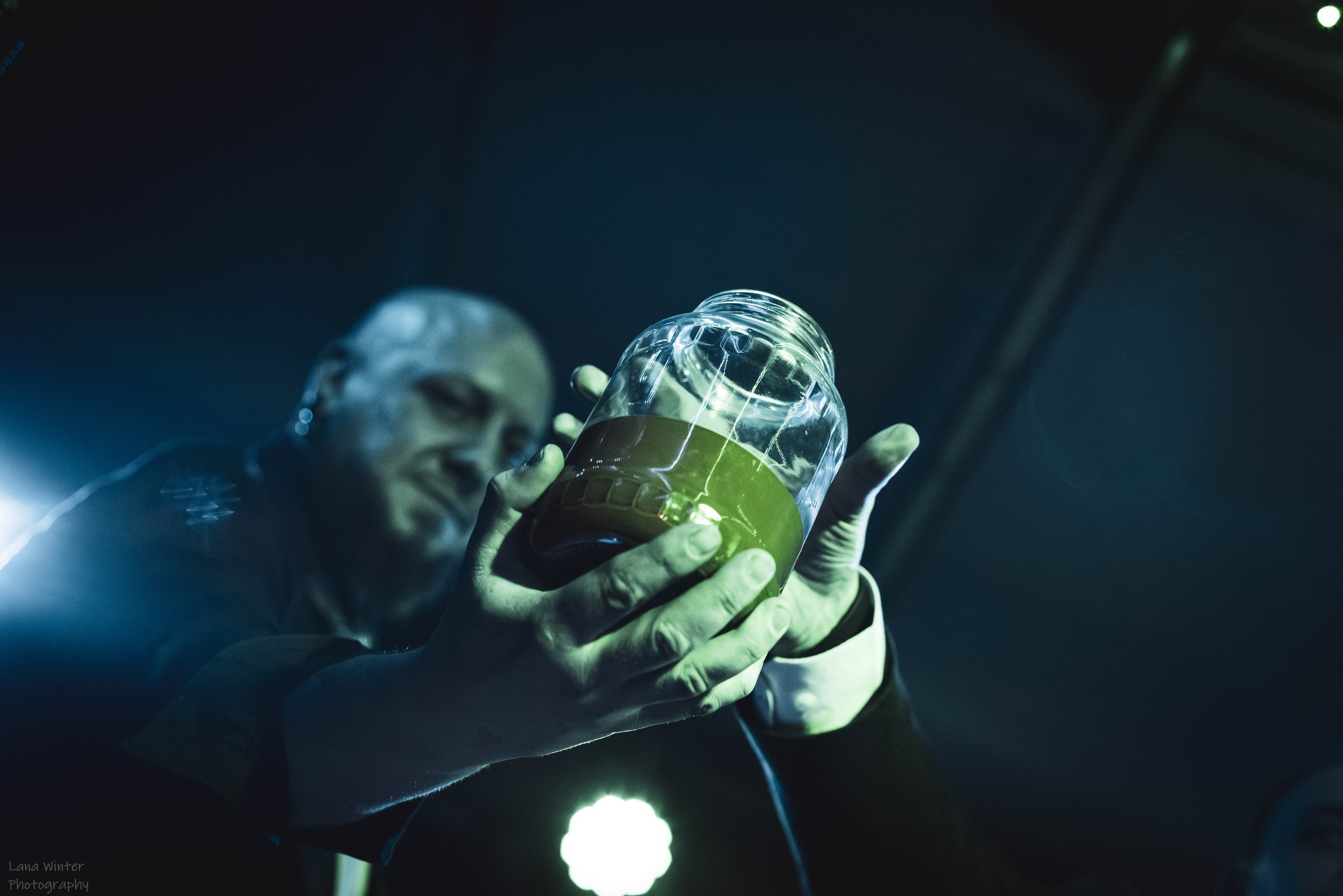 НРАВ (12 апреля 2025 года, Москва, клуб Смена). Фотограф Светлана Блинова, Москва и Московская область